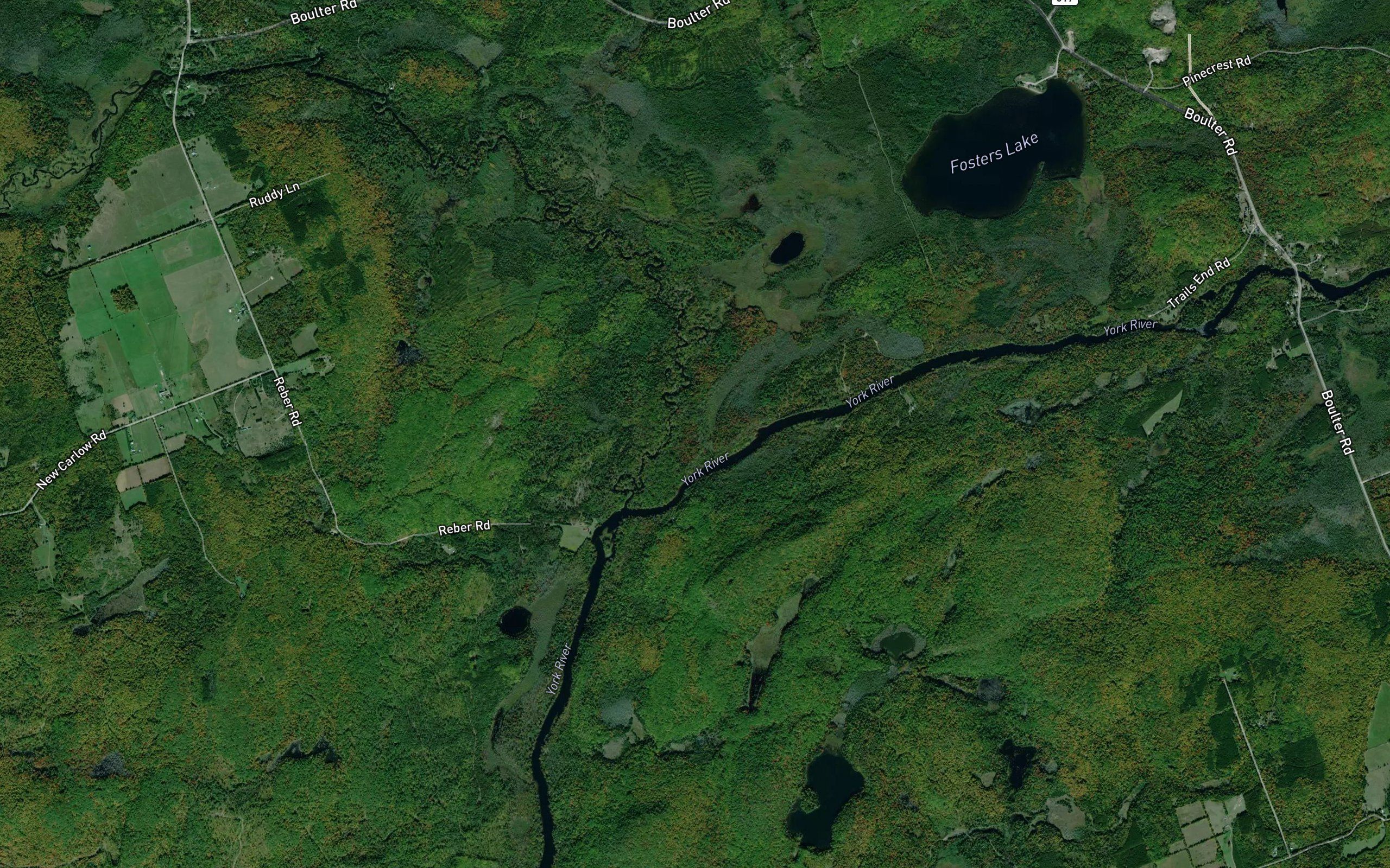 Papineau Creek