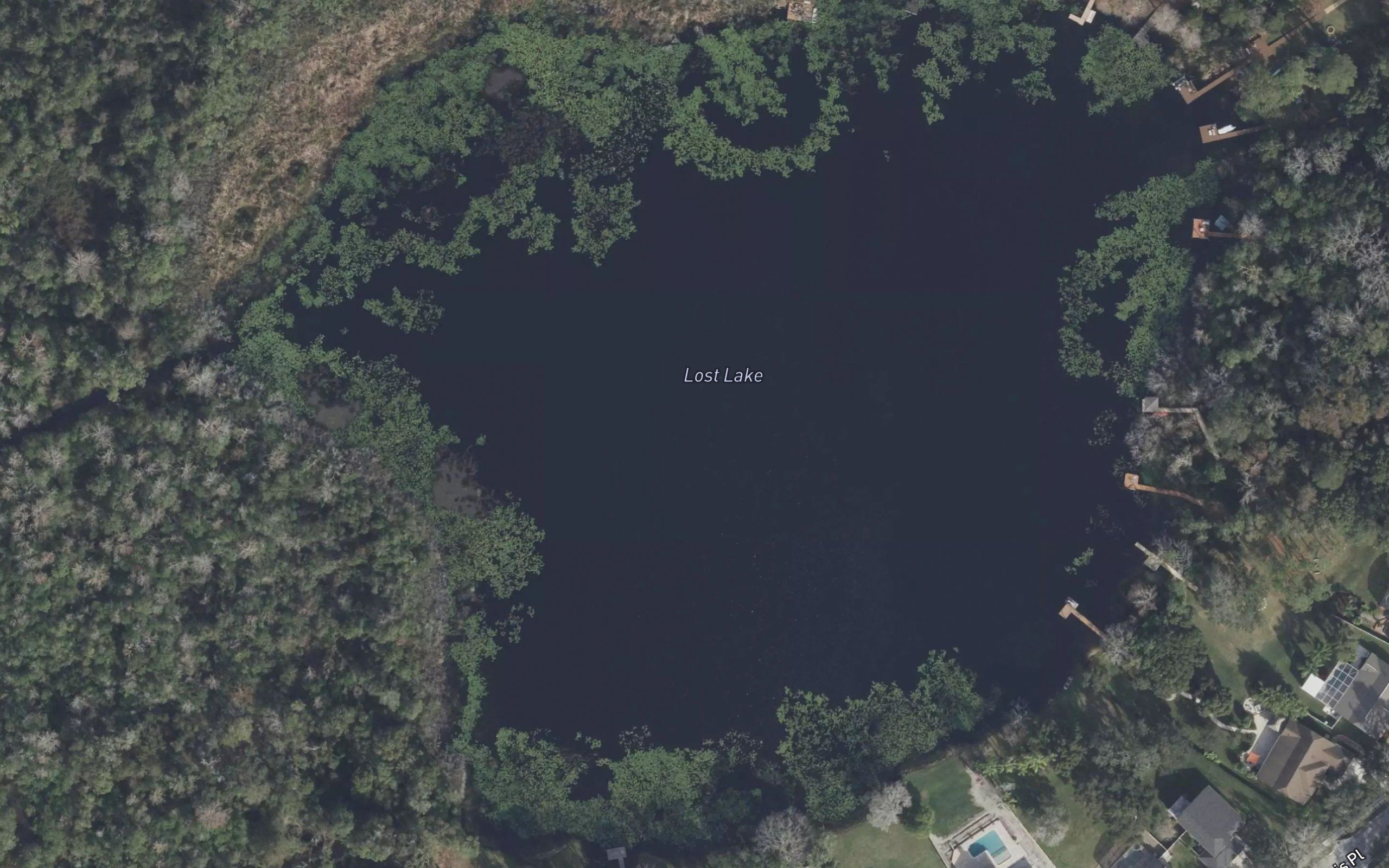 Lost Lake