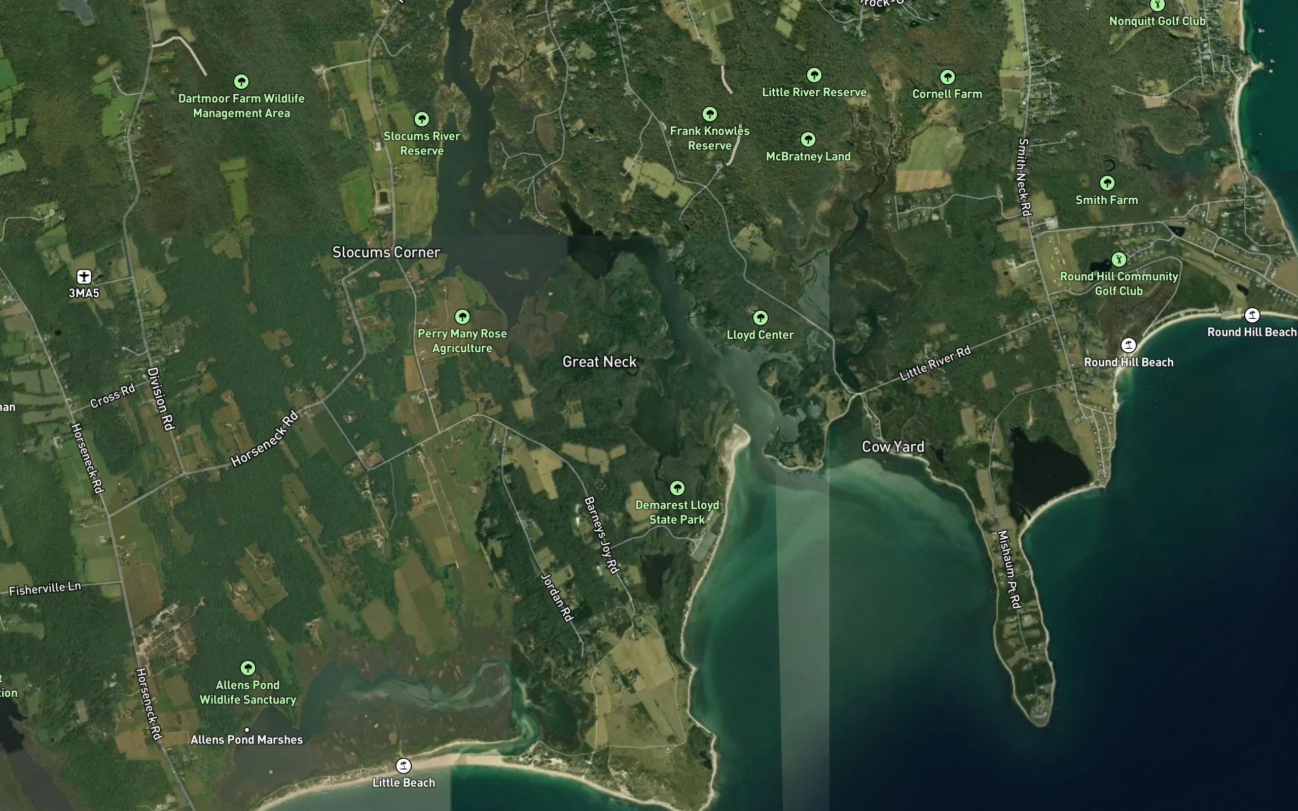 Giles Creek