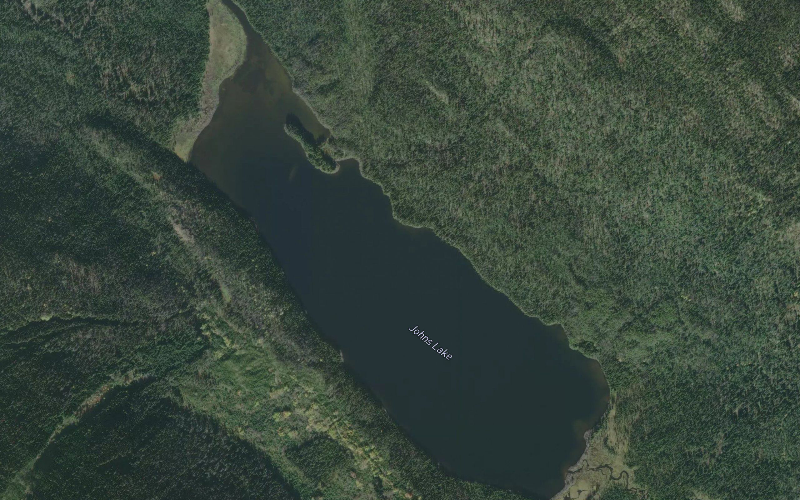 Johns Lake