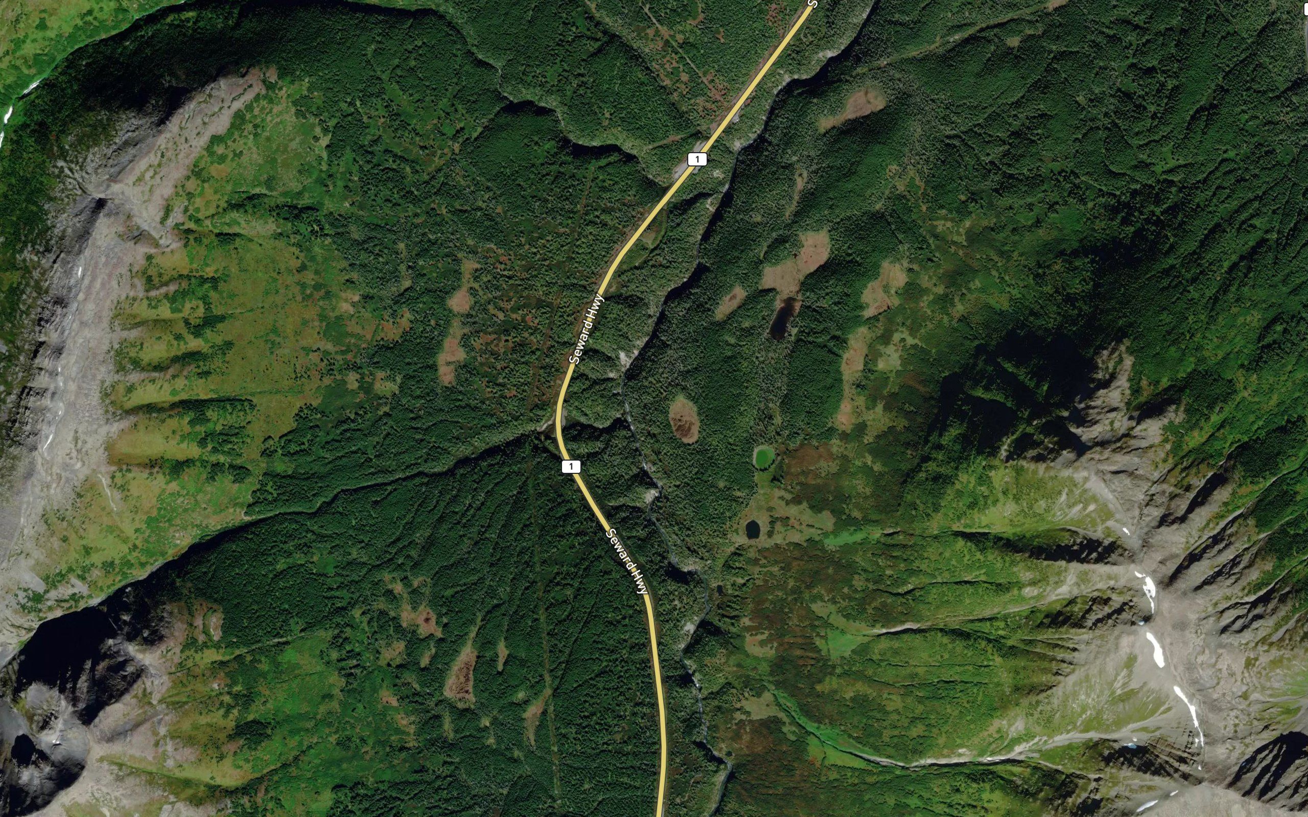 Frenchy Creek