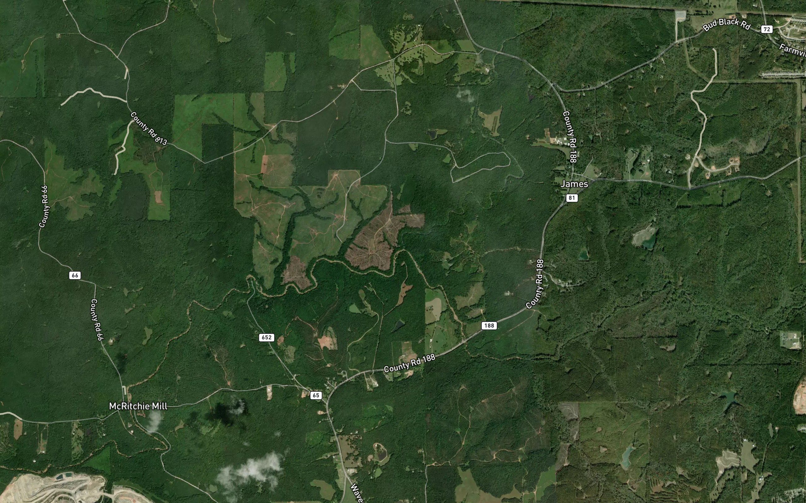 Loblockee Creek