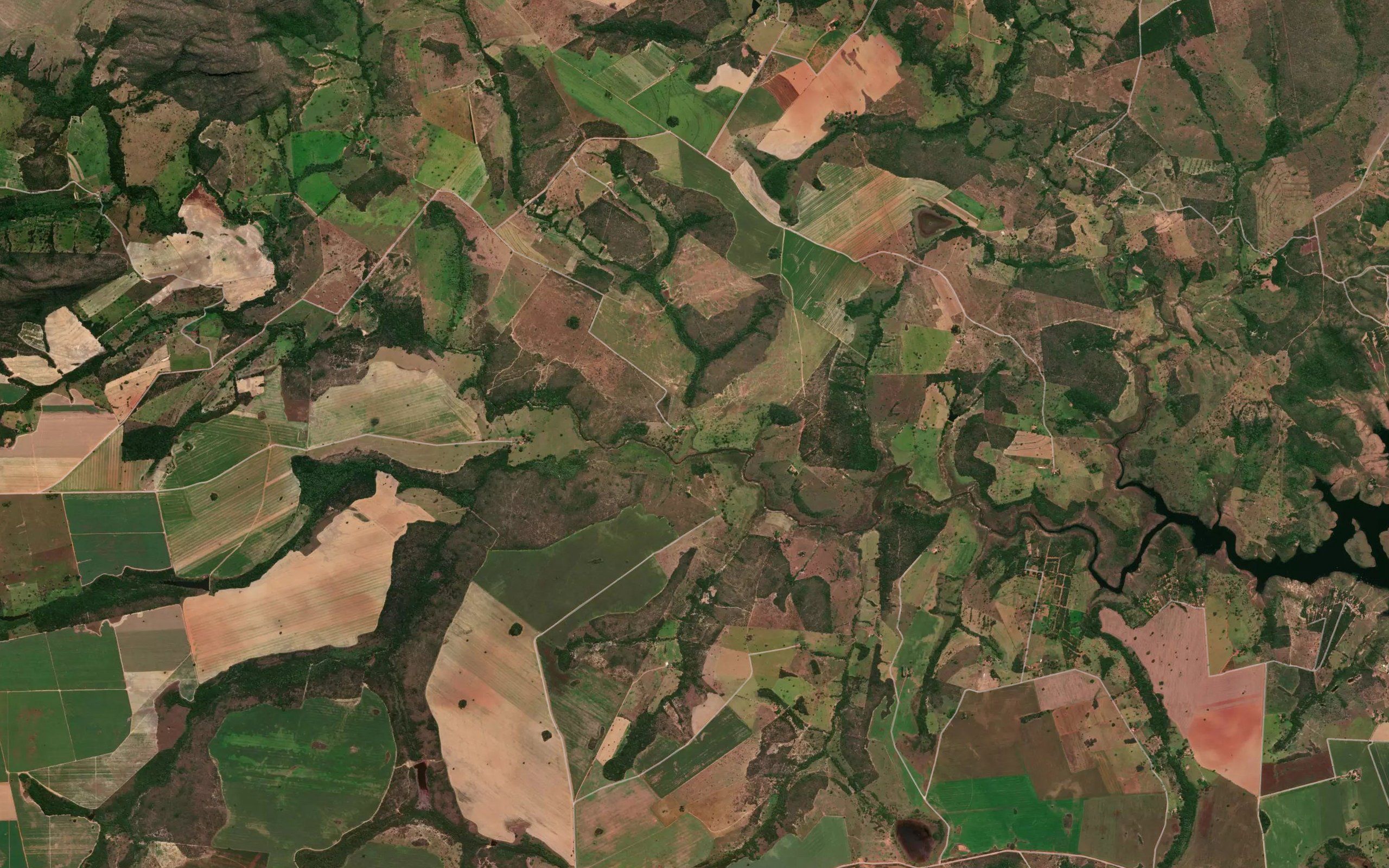Corrego do Roberto