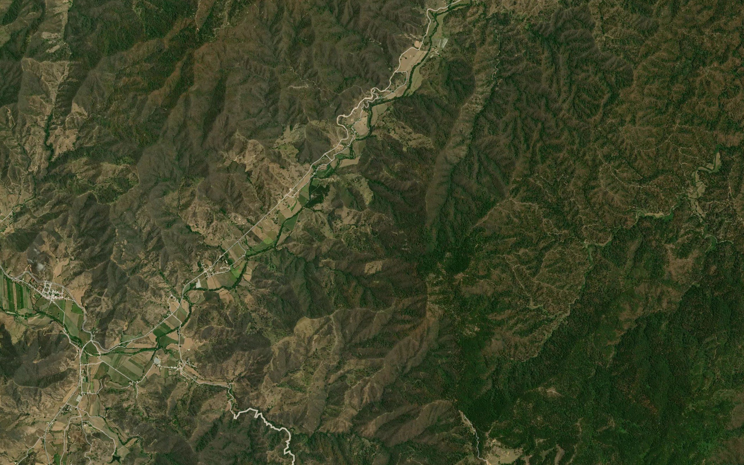 Barranca La Mina