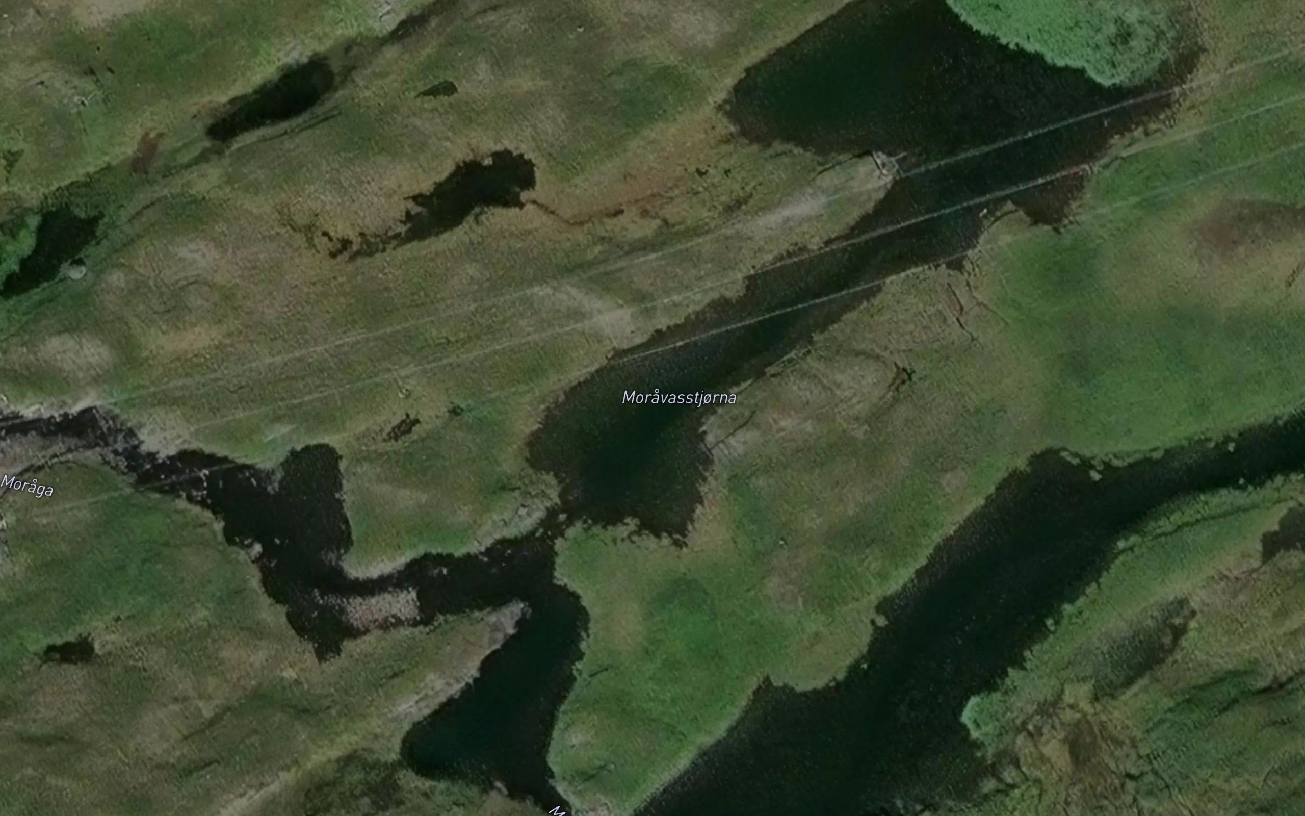 Moravasstjorna