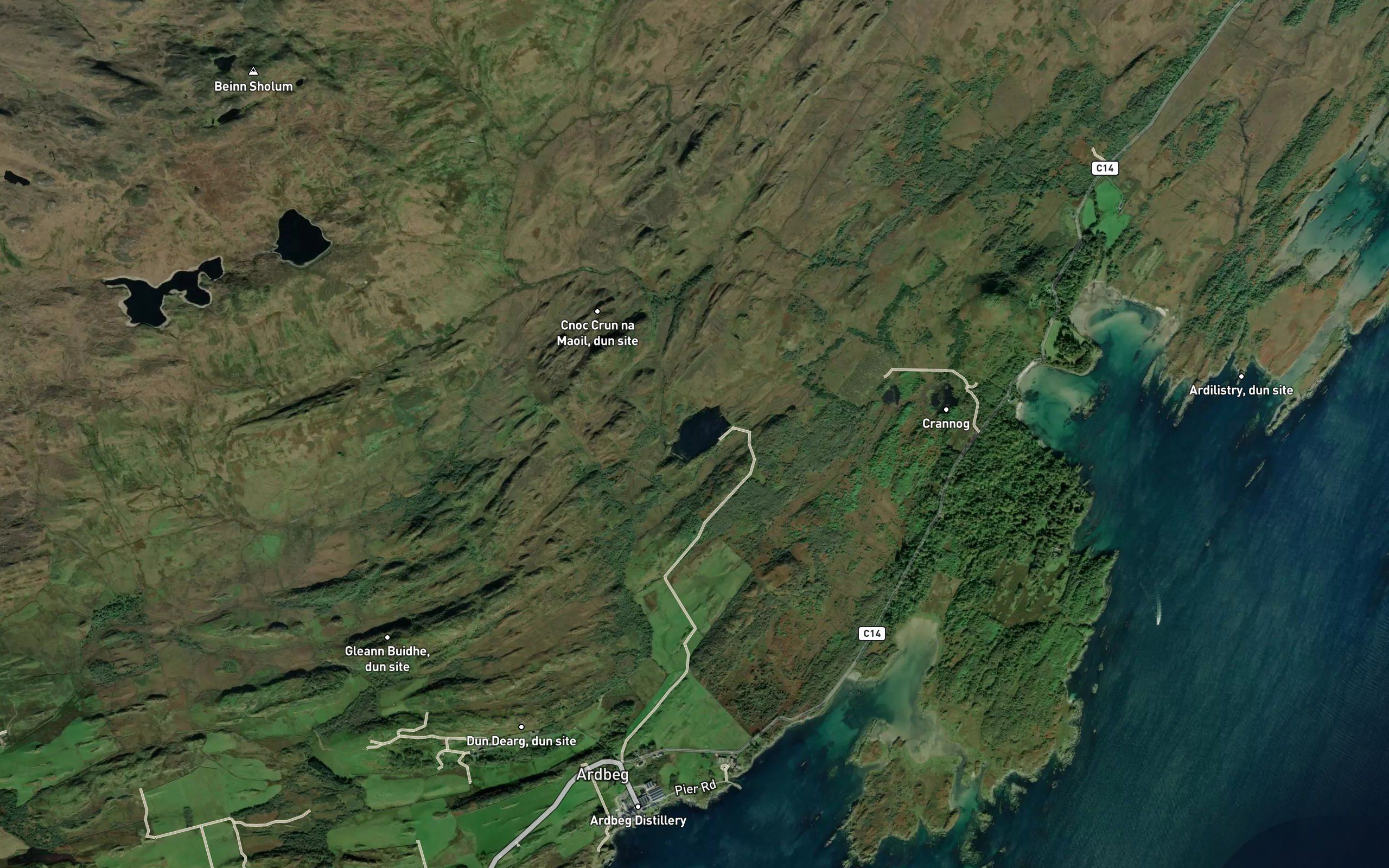 Loch Iarnan