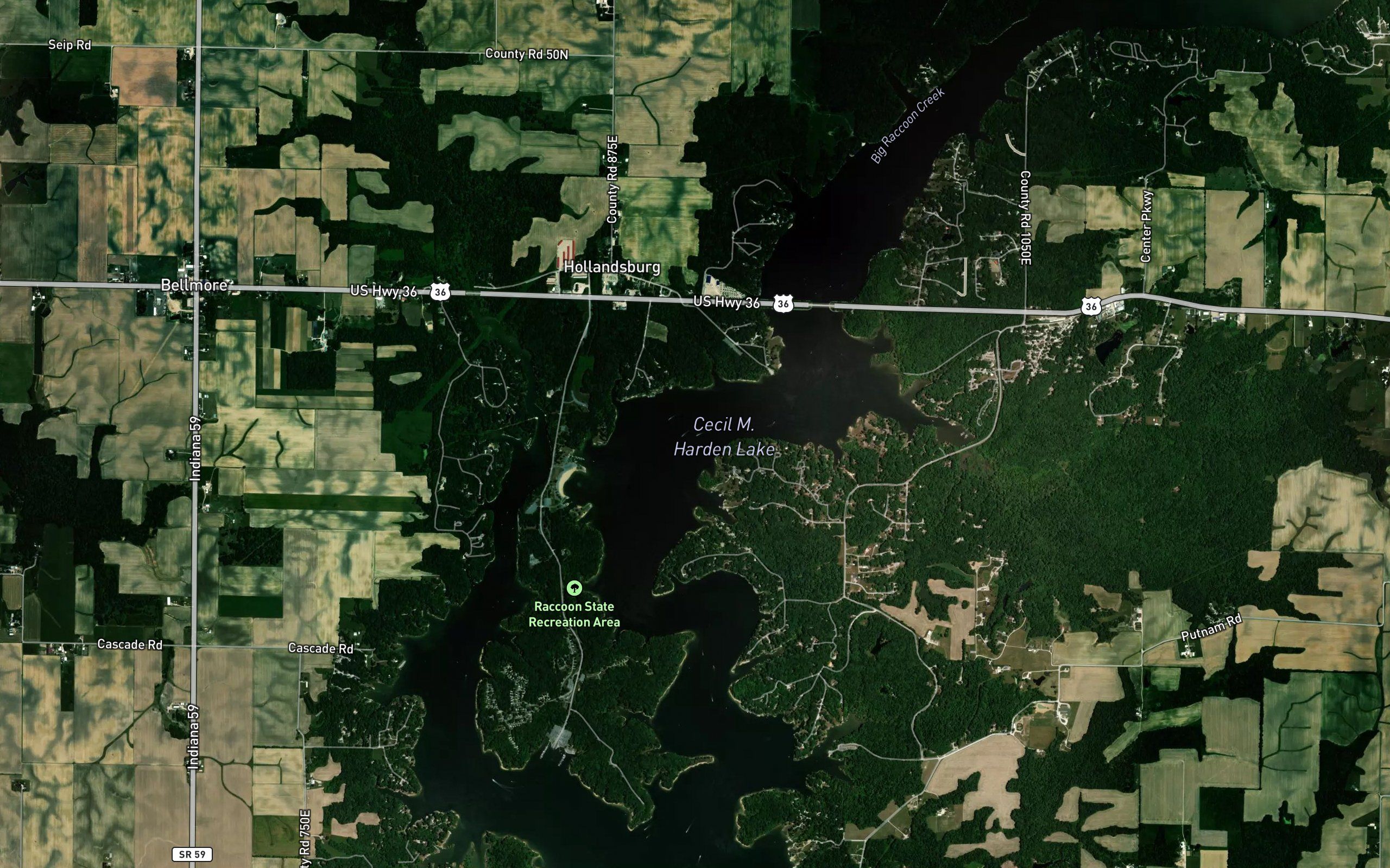 Raccoon Lake