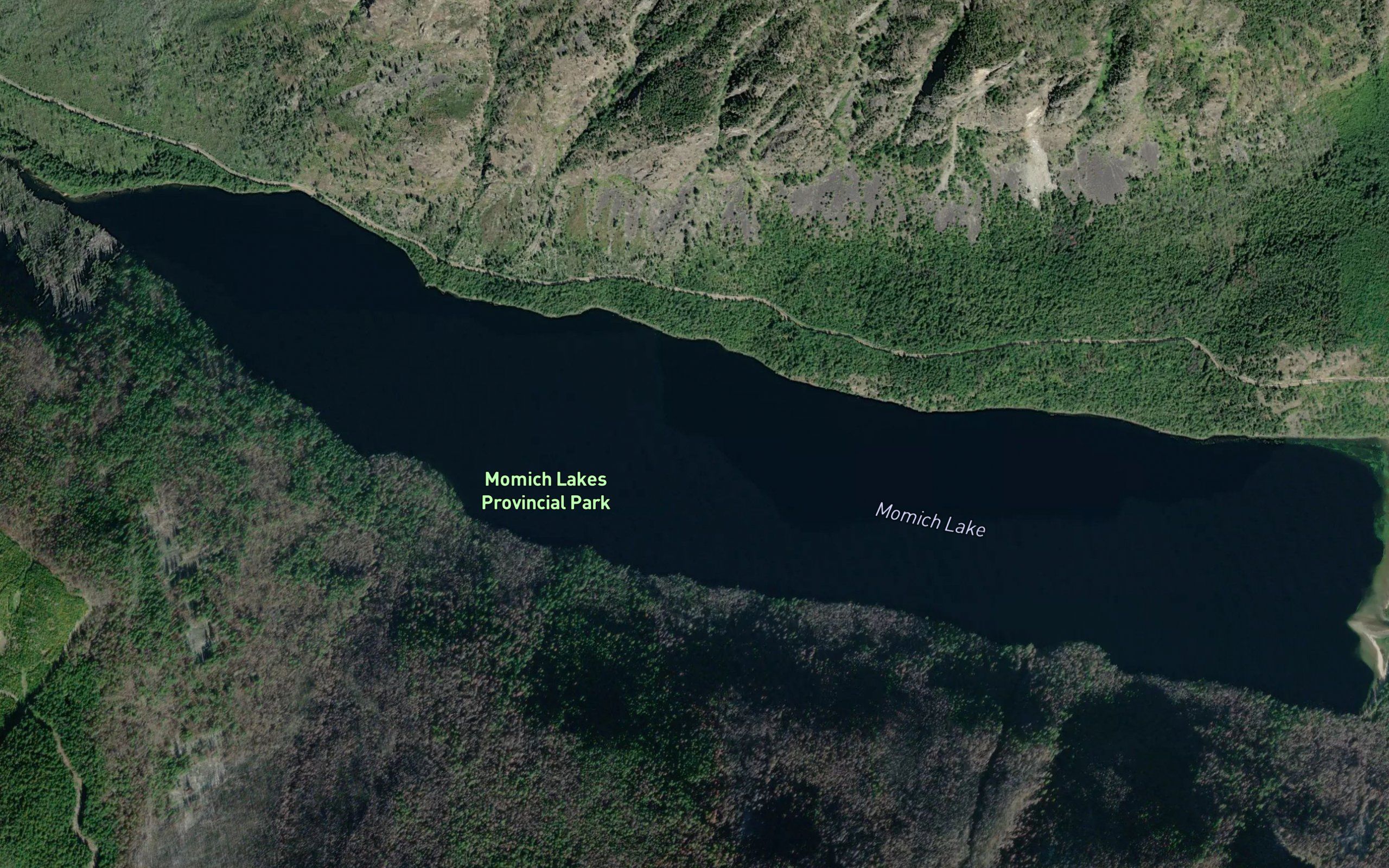 Momich Lake