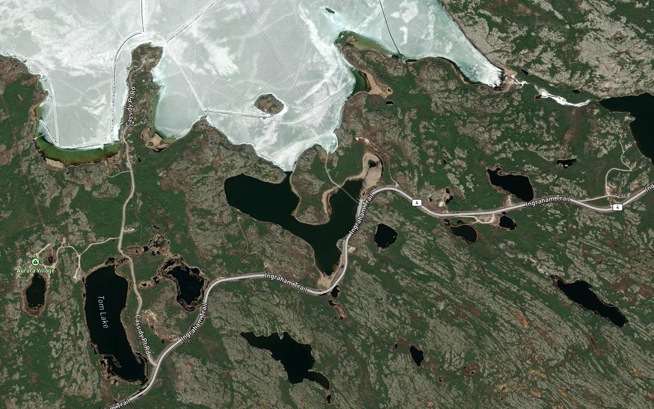 McMeekan Bay