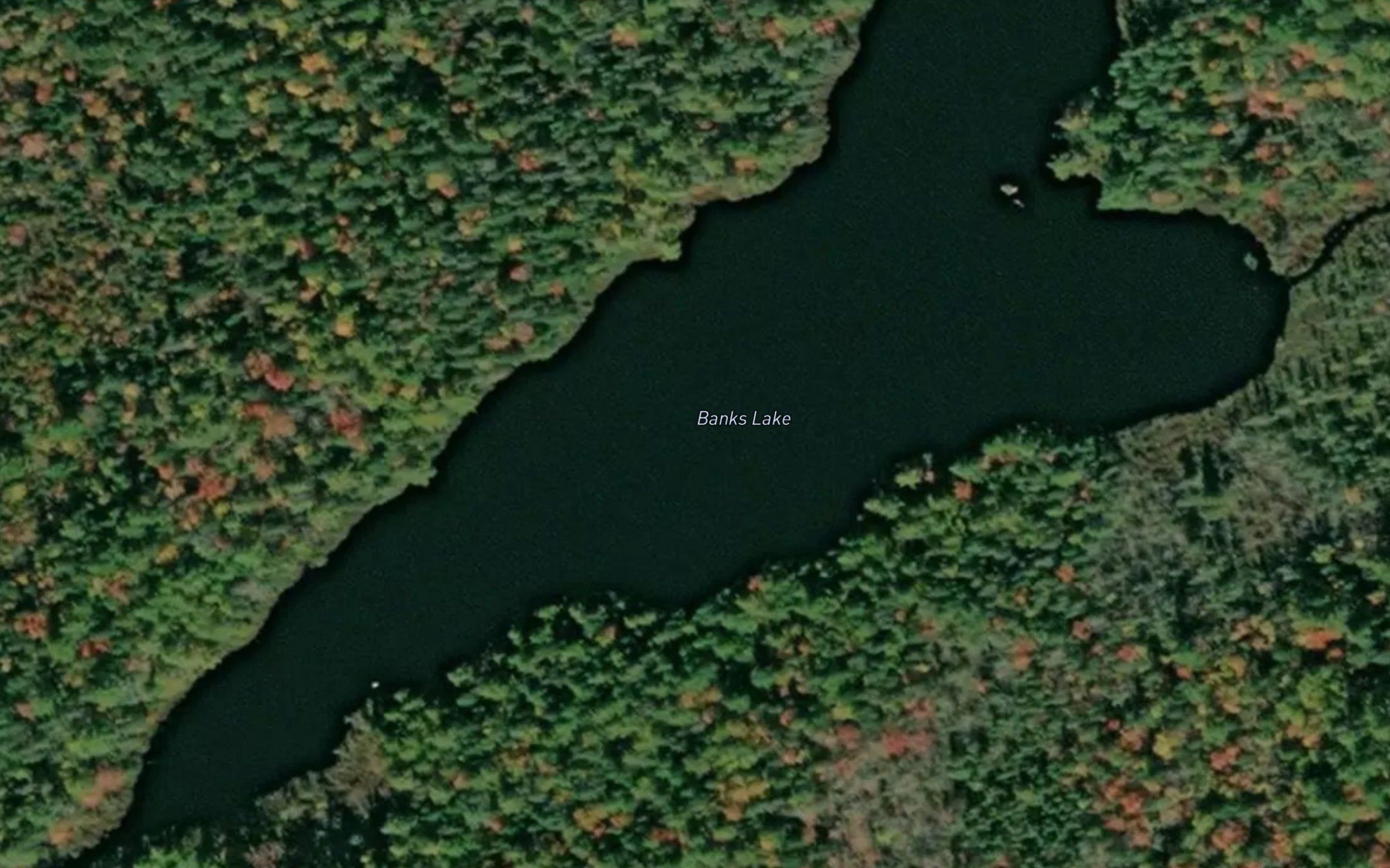 Banks Lake