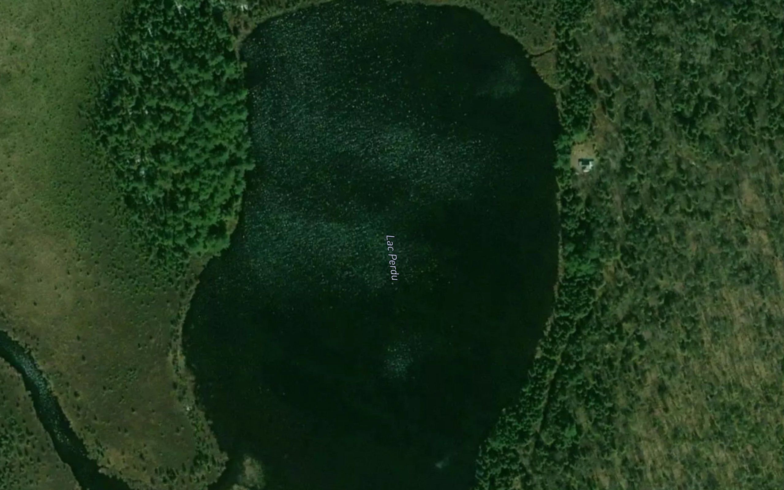 Lac Perdu