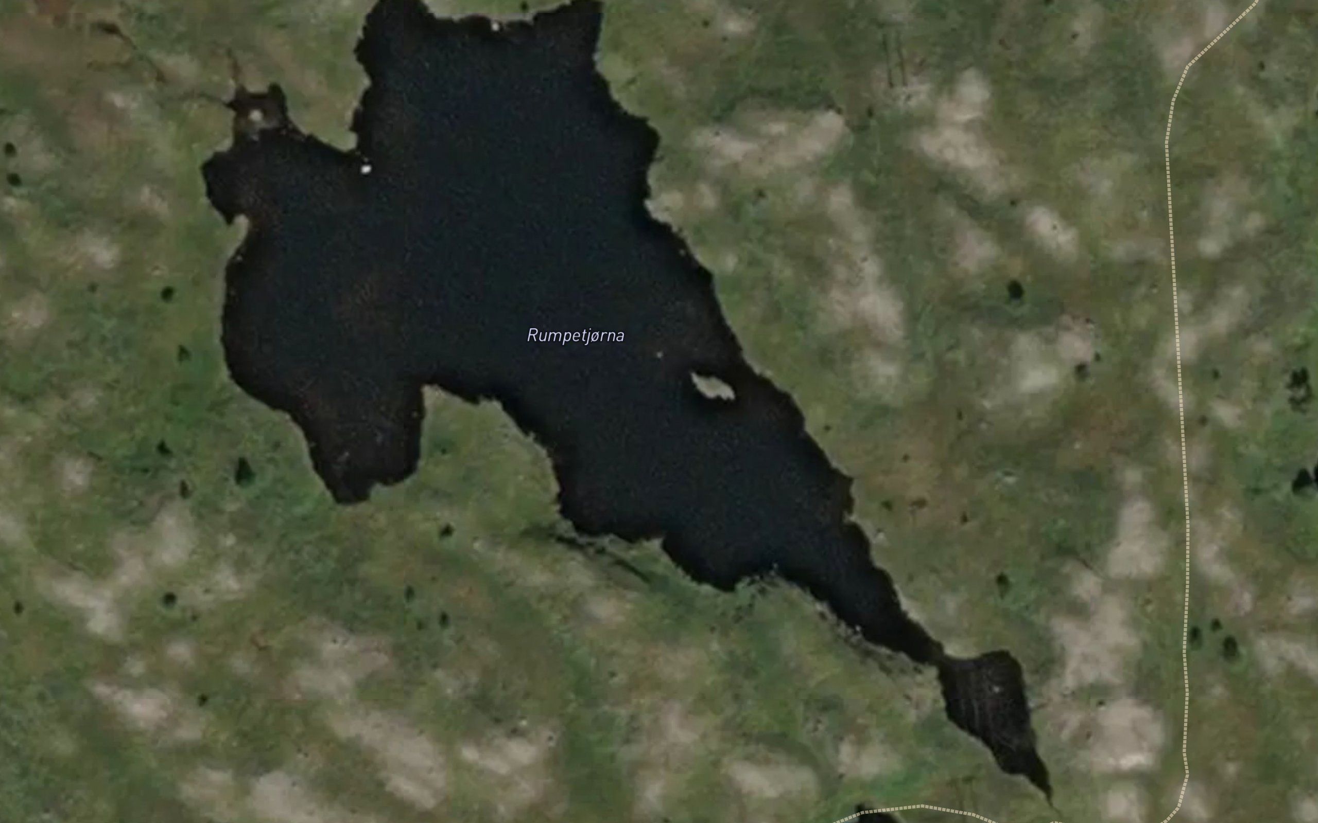 Rompetjorna