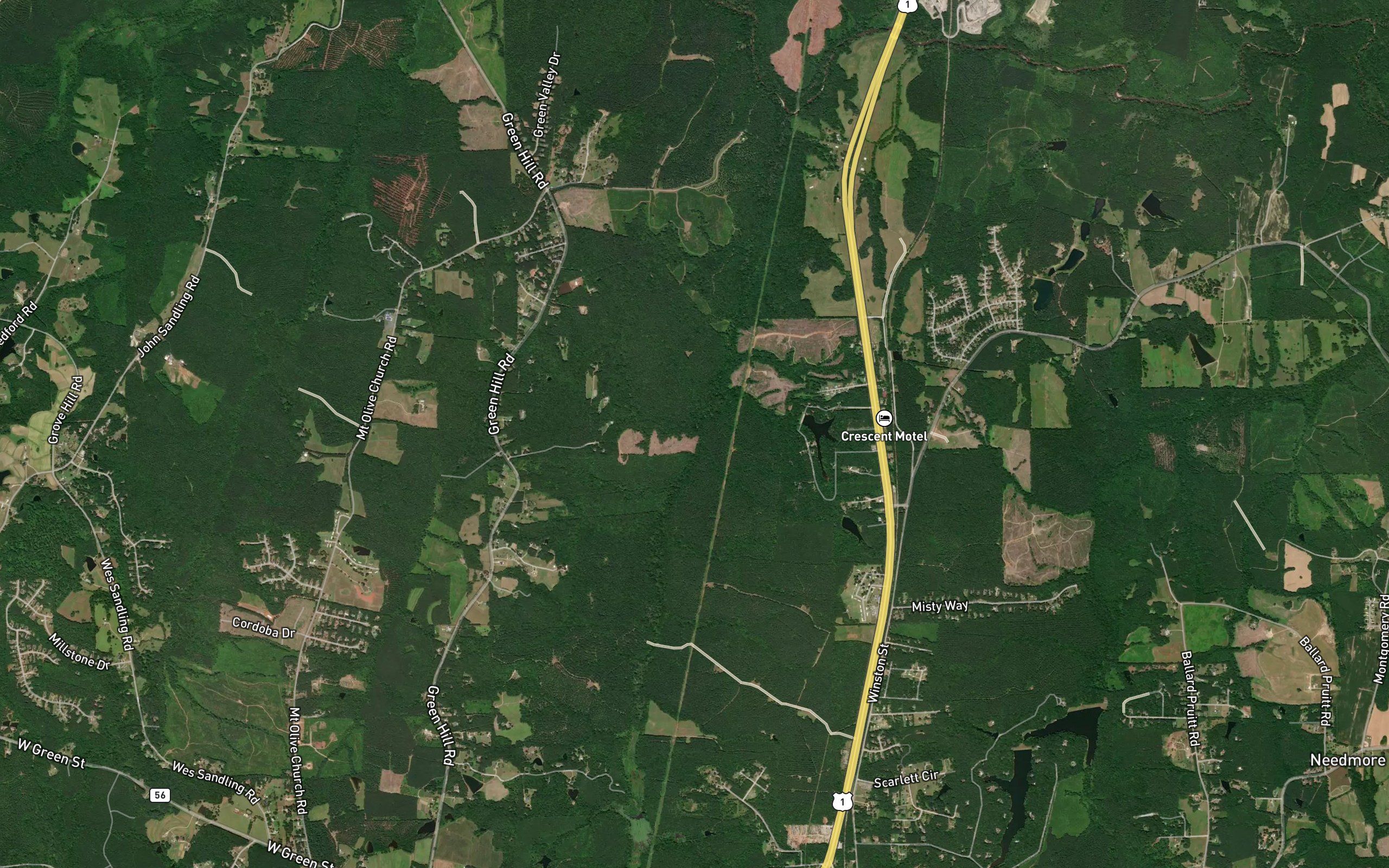 McGee Creek