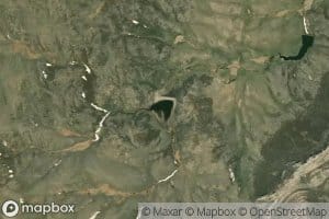 Iron Mountain Reservoir