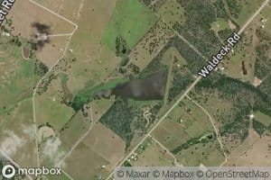 Soil Conservation Service Site 9 Reservoir