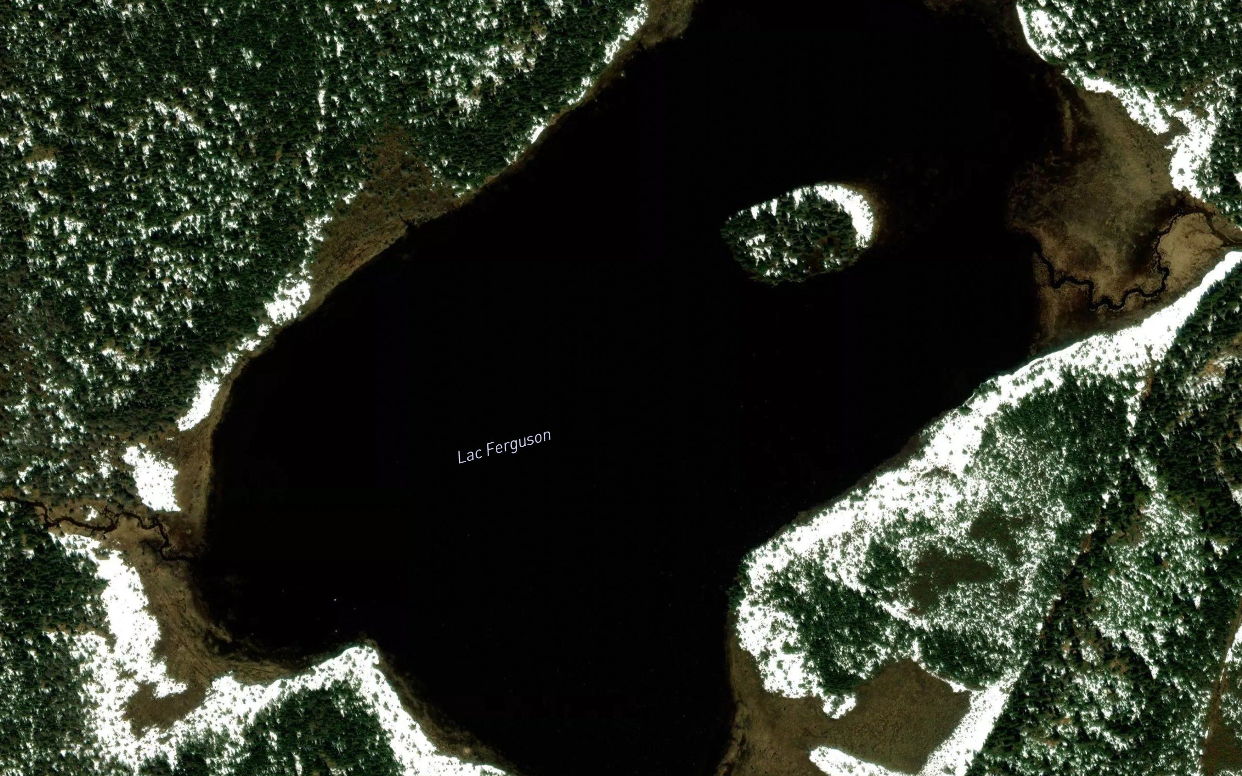 Lac Ferguson