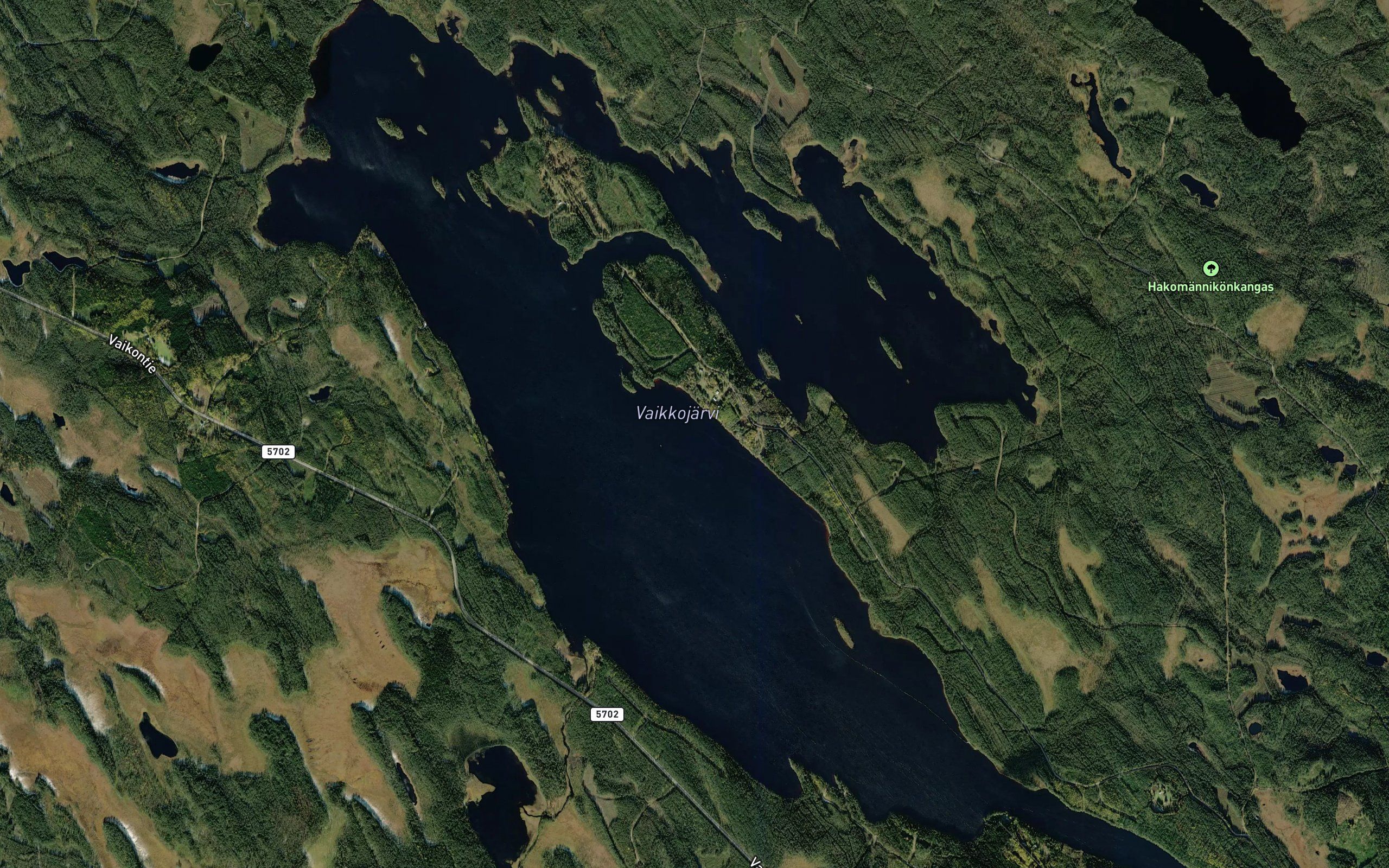 Vaikonjarvi