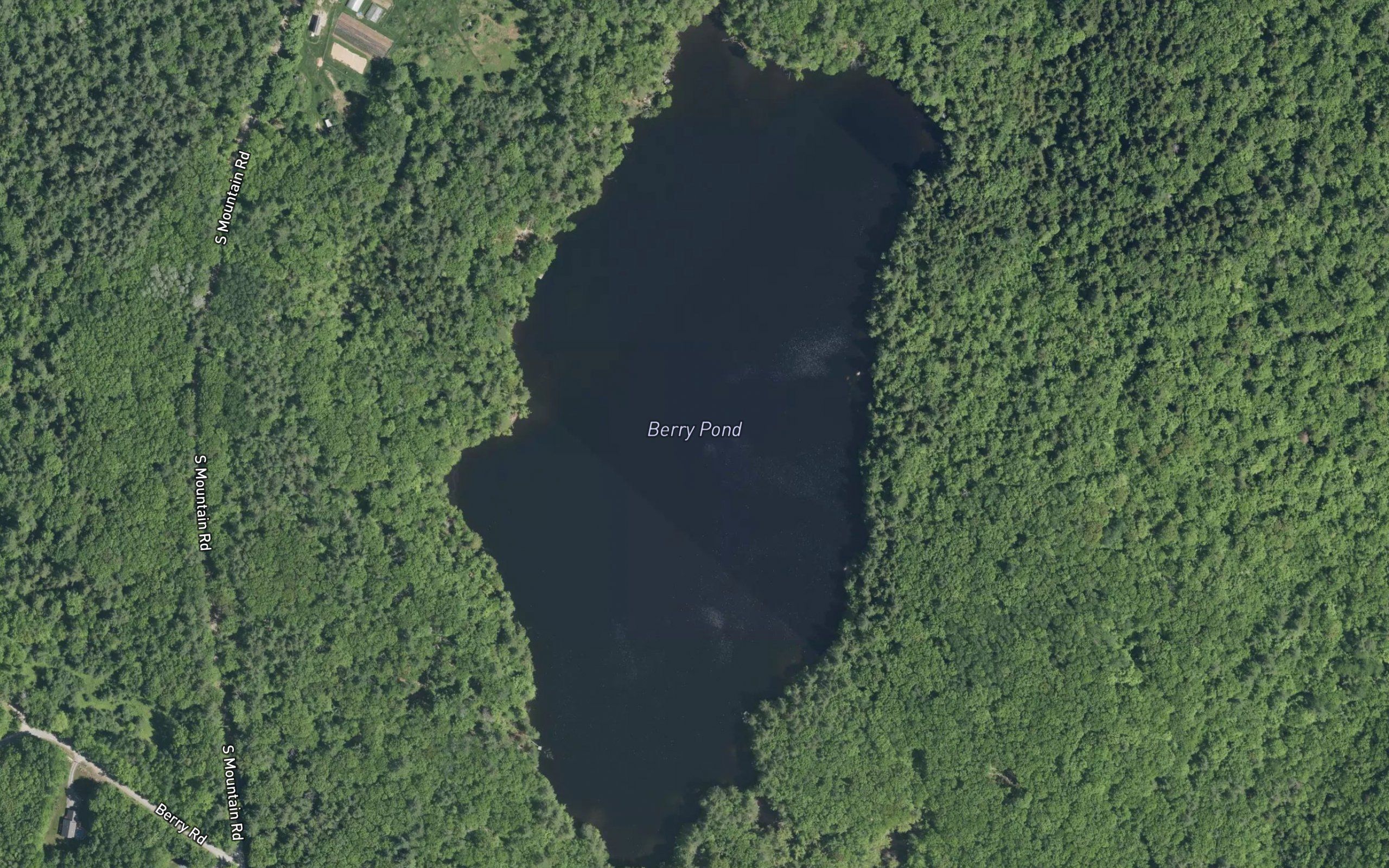 Berry Pond