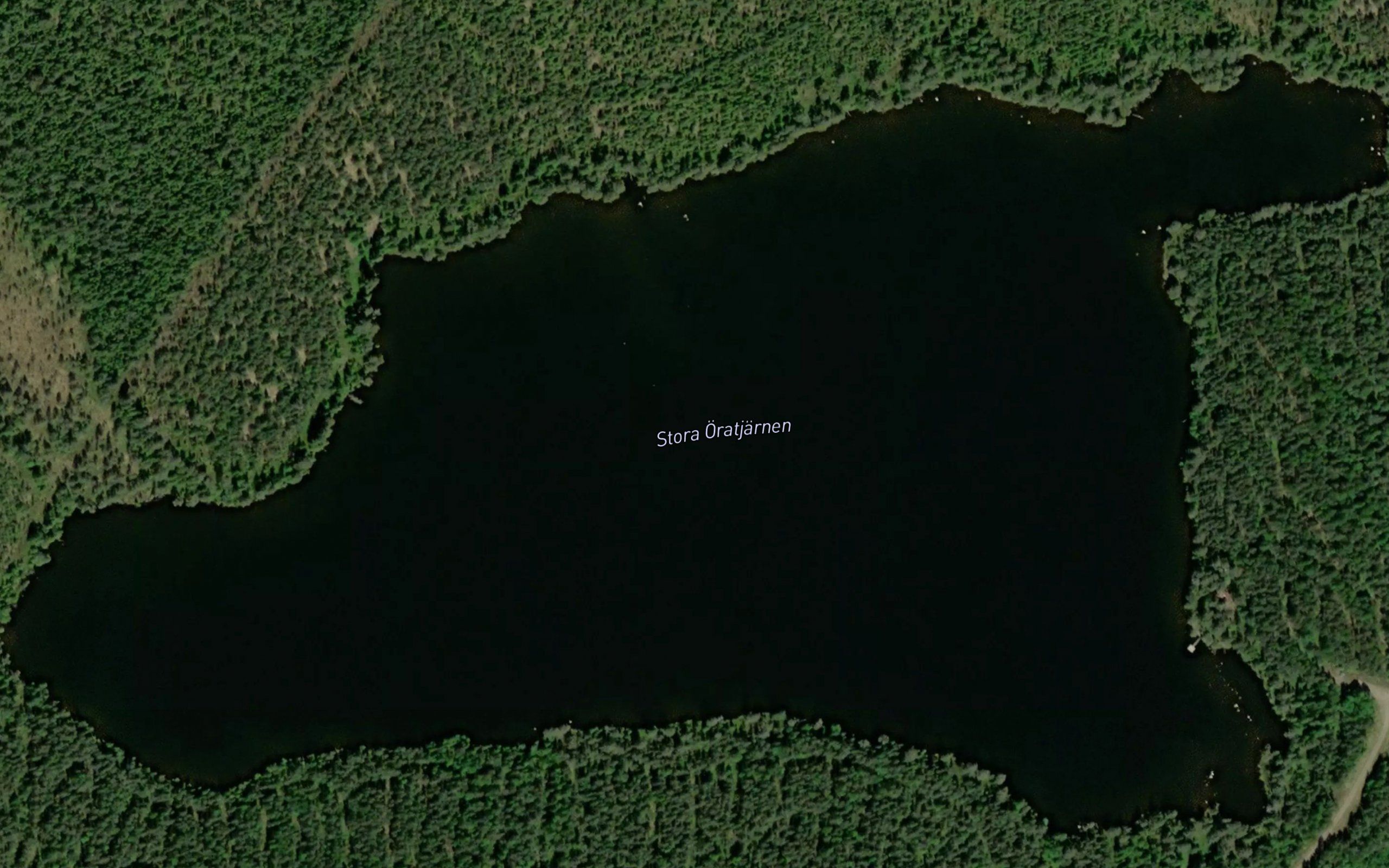 Stora Oratjarn