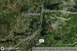 Quebrada Chalhuayacu