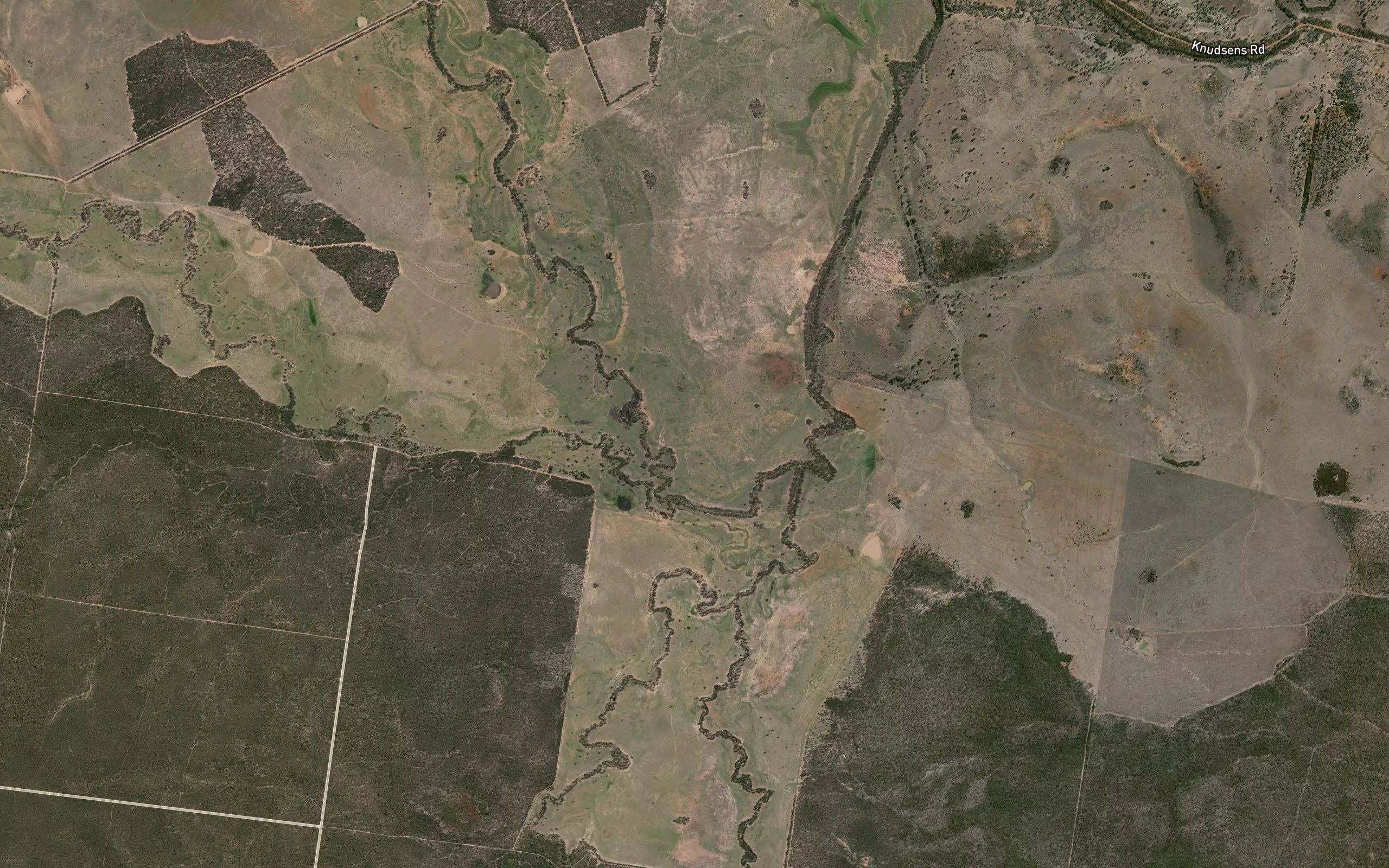 Warrana Creek
