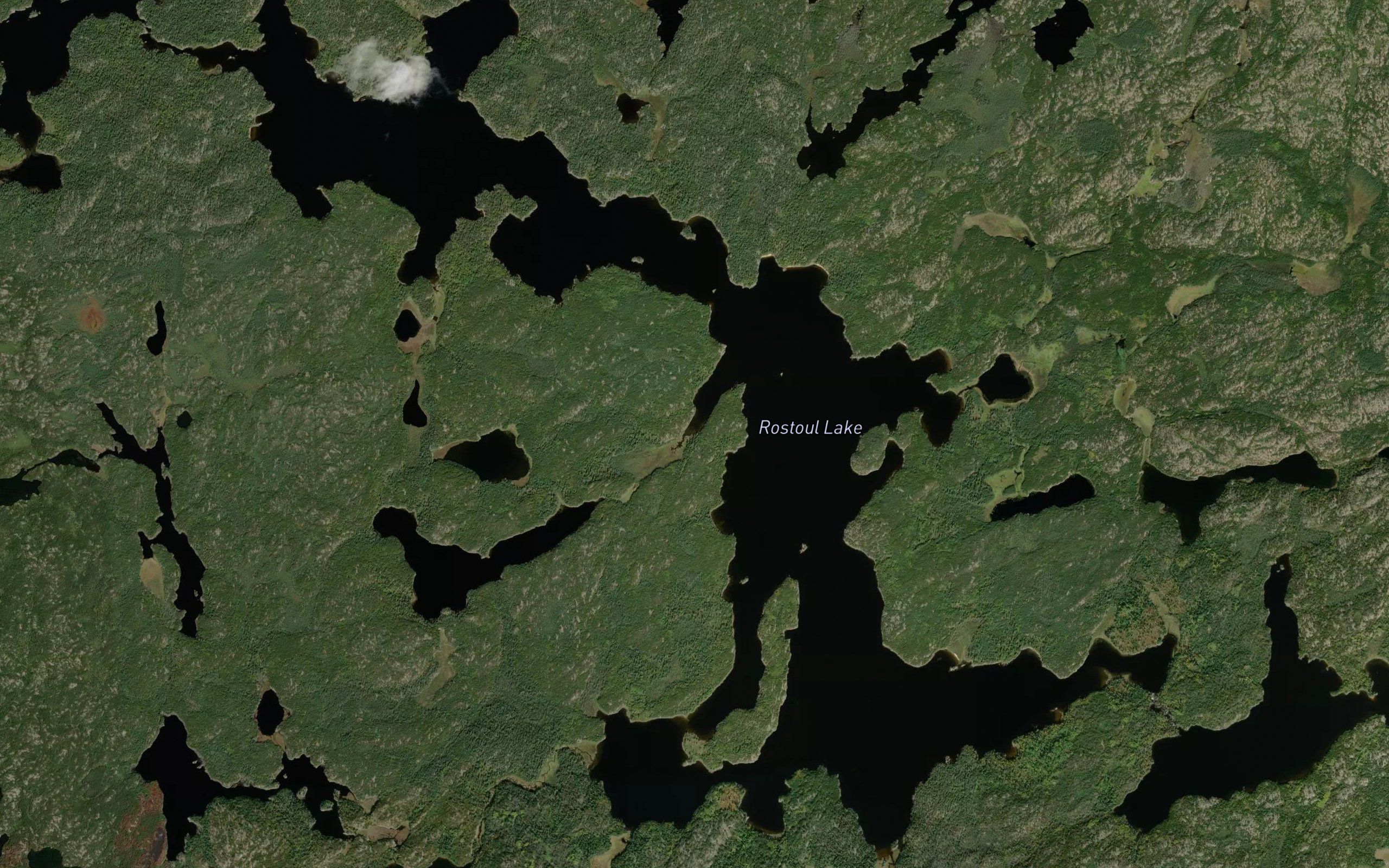 Rostoul Lake