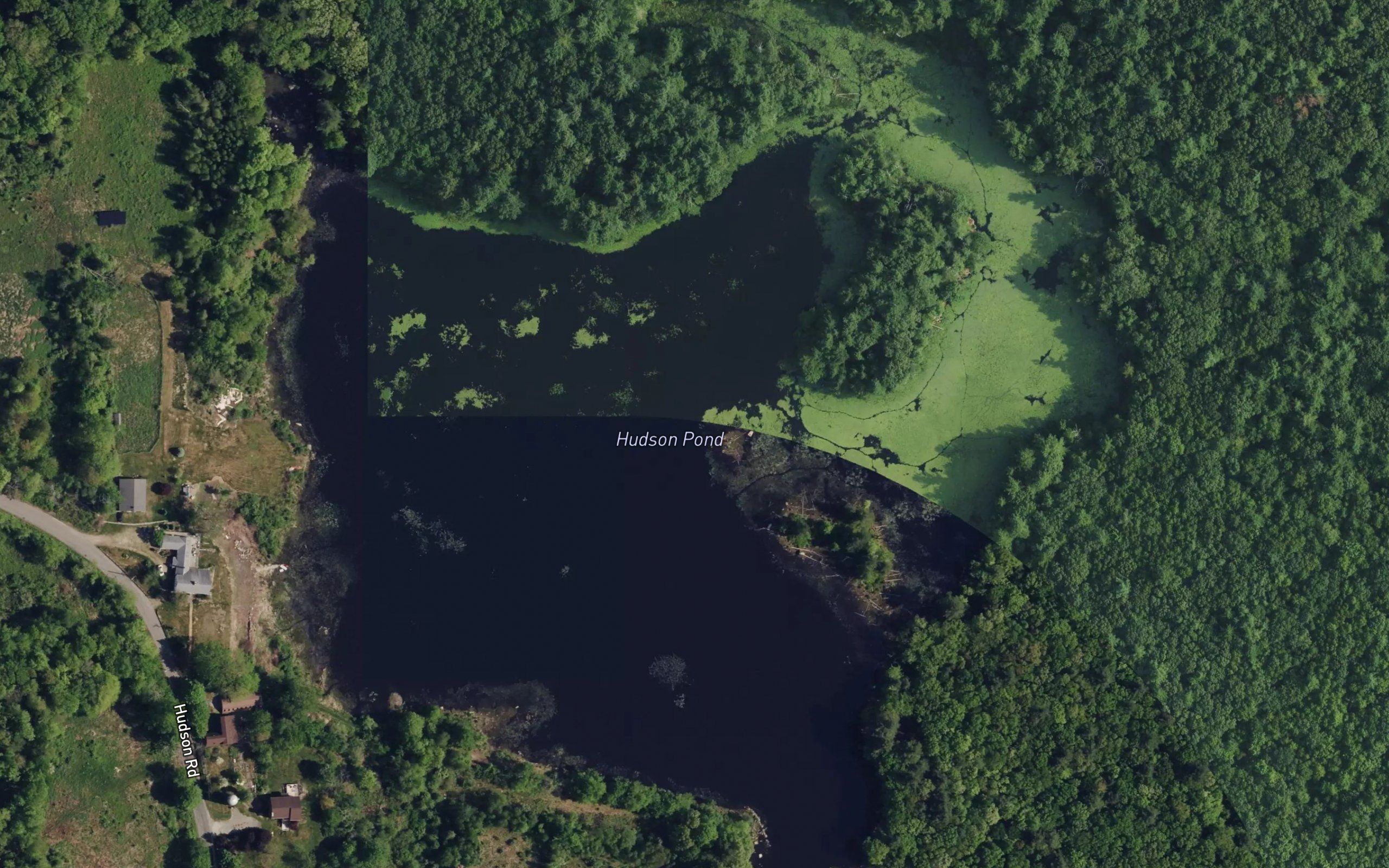 Hudson Pond