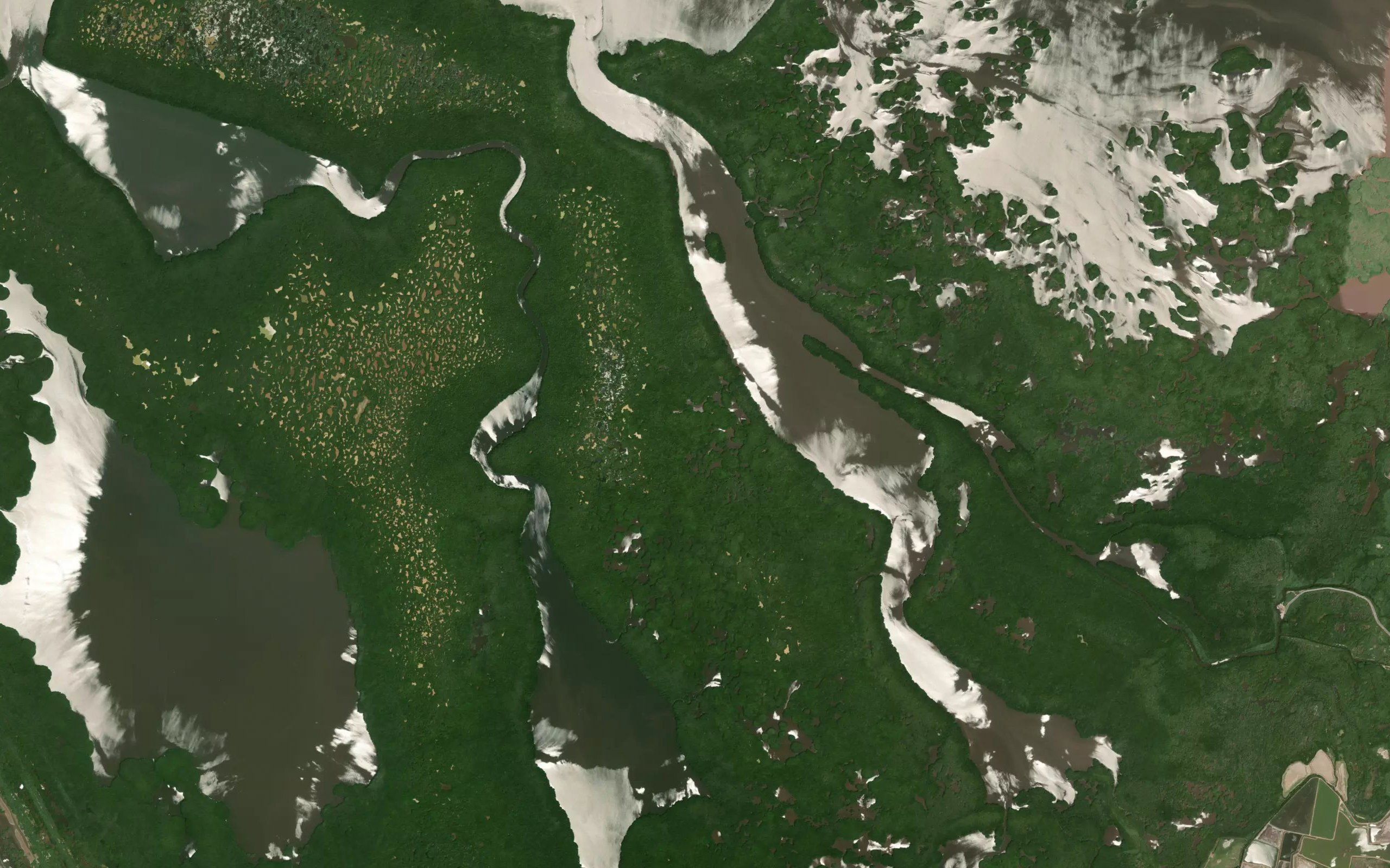 Laguna Vergeles