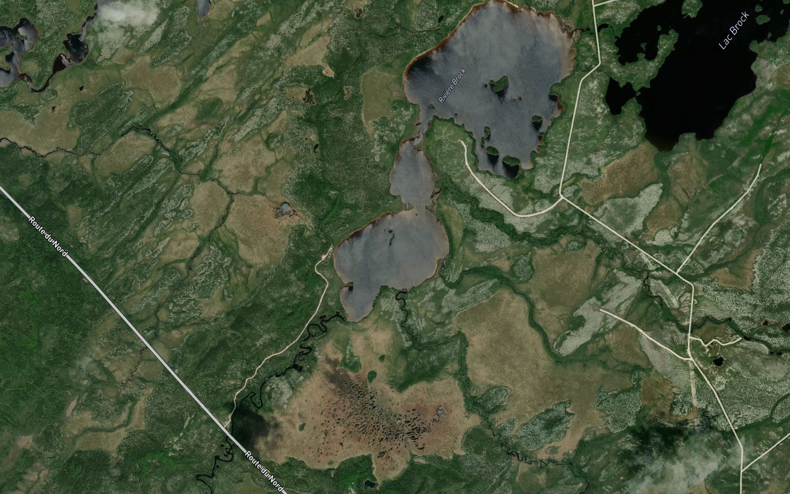 Lac Villebois