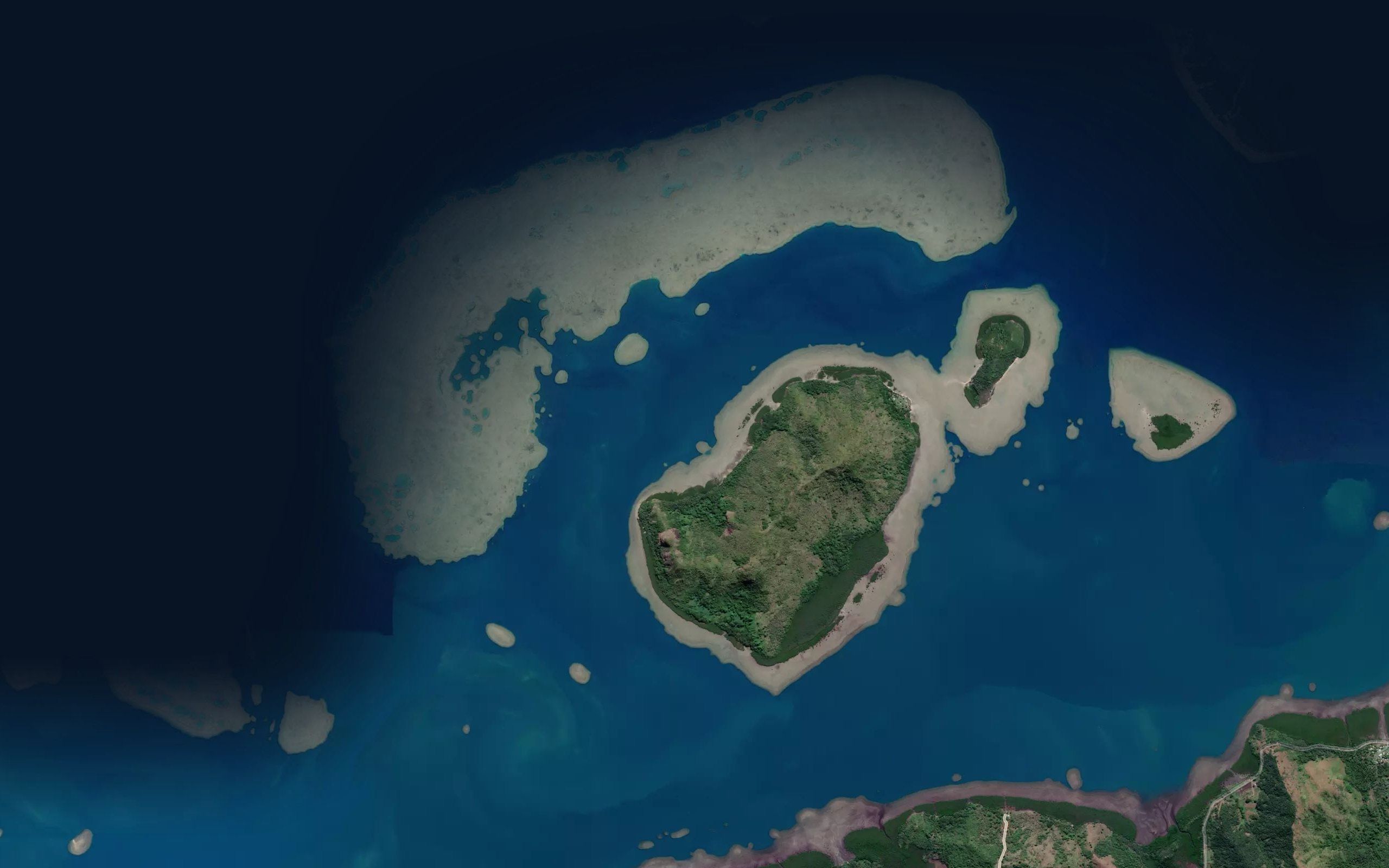 Lingaulevu Bay