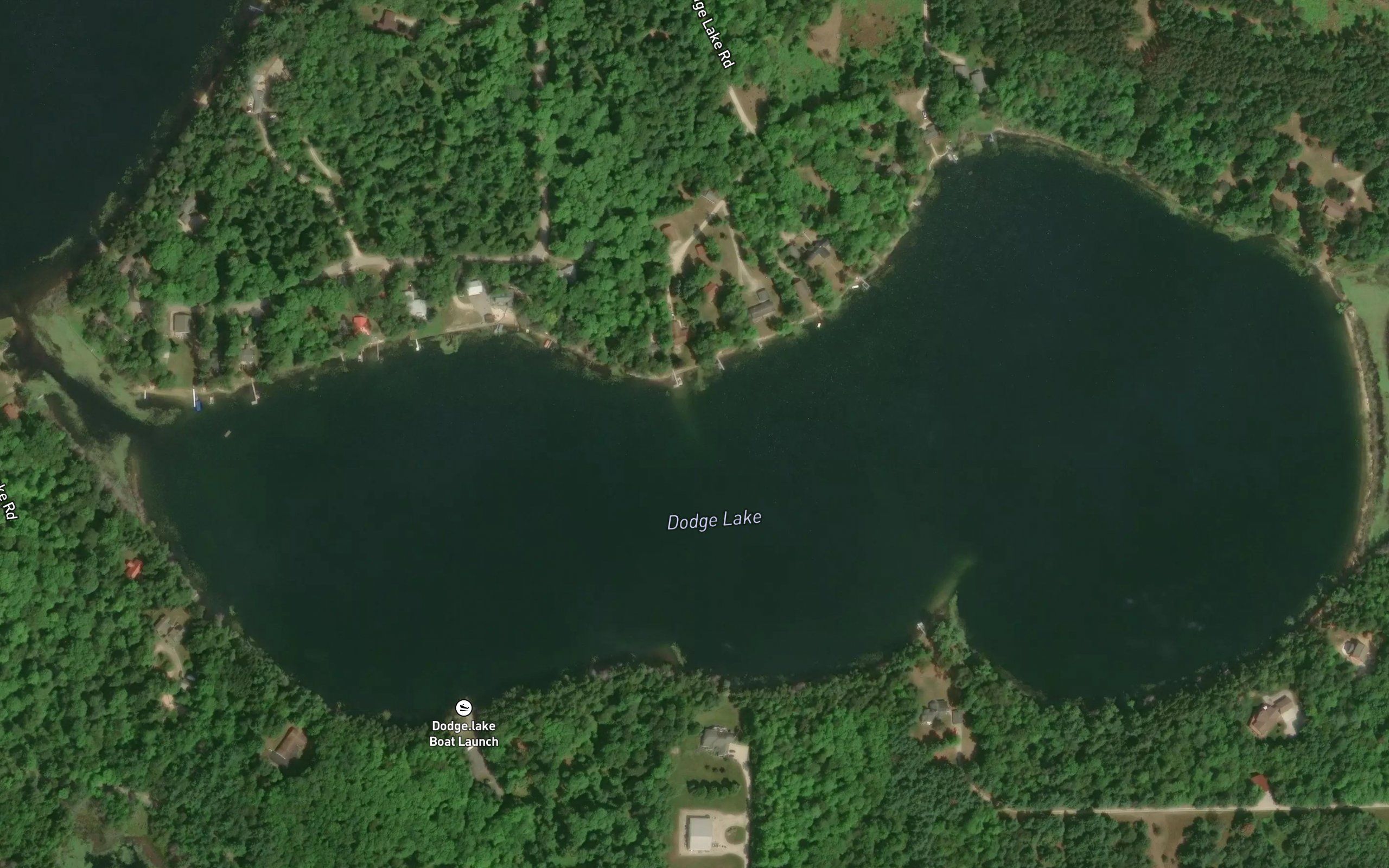 Dodge Lake