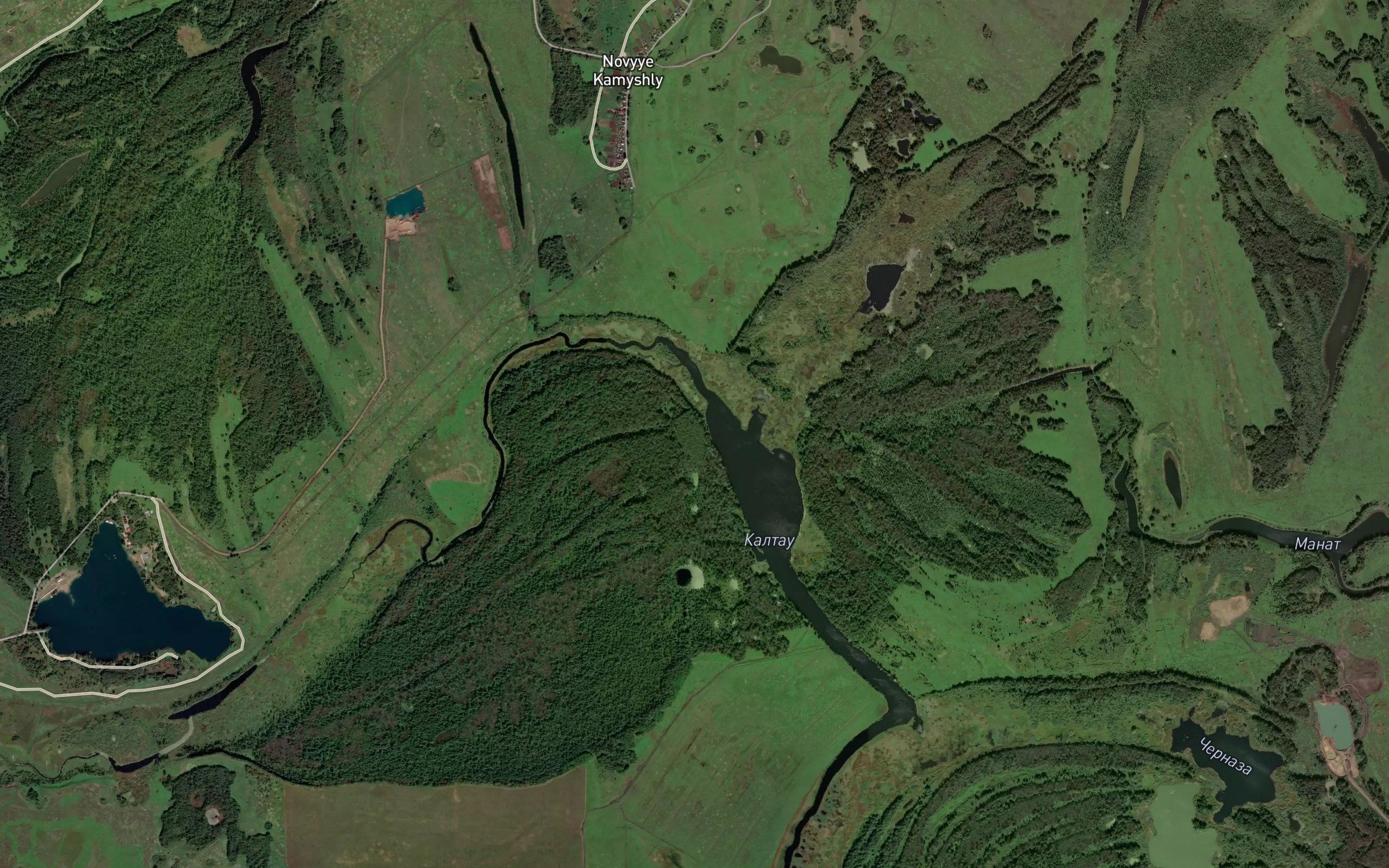 Kamyshenka