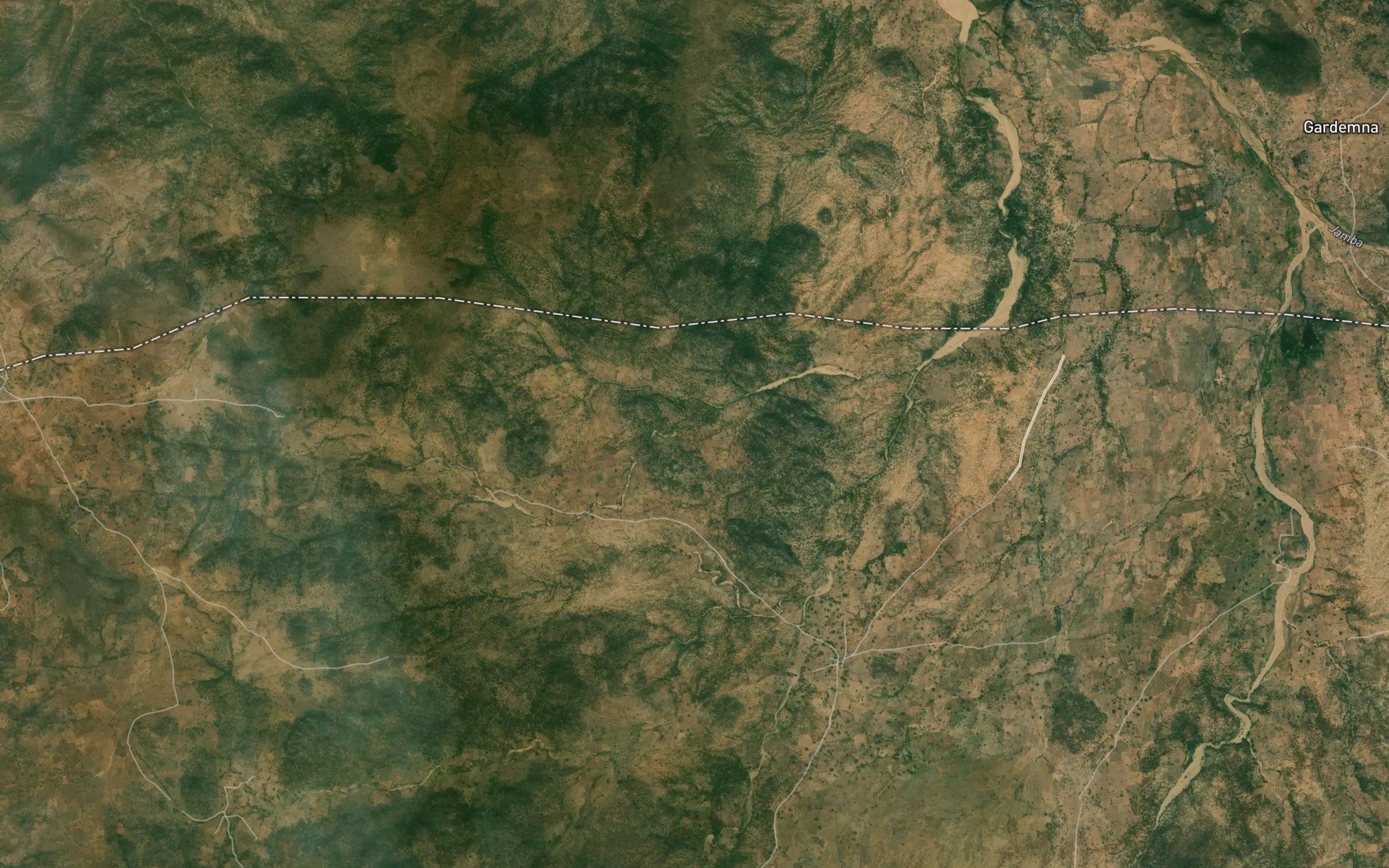 River Tawana