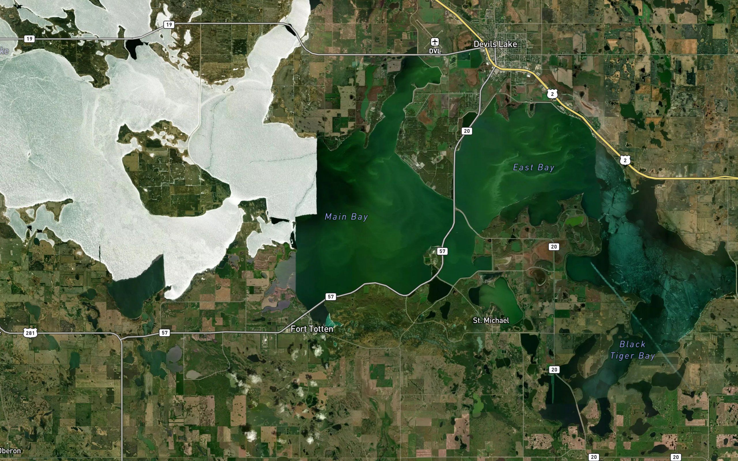 Devils Lake