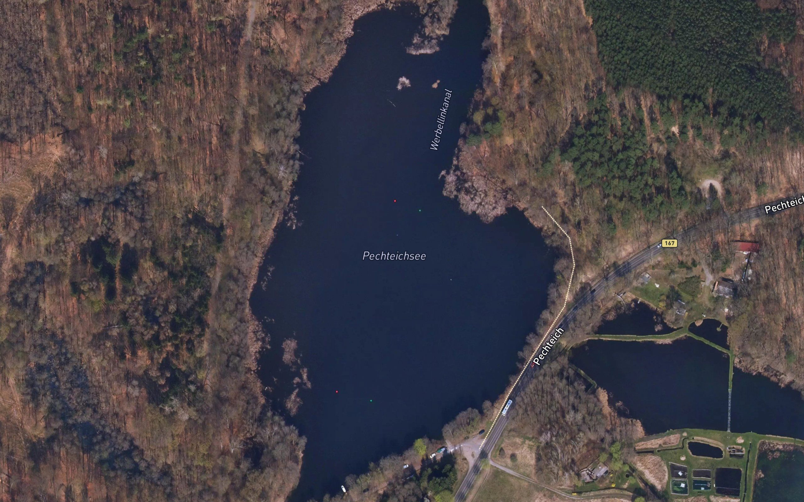 Pechteichsee