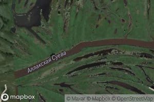 Protoka Allakskaya Suyeva