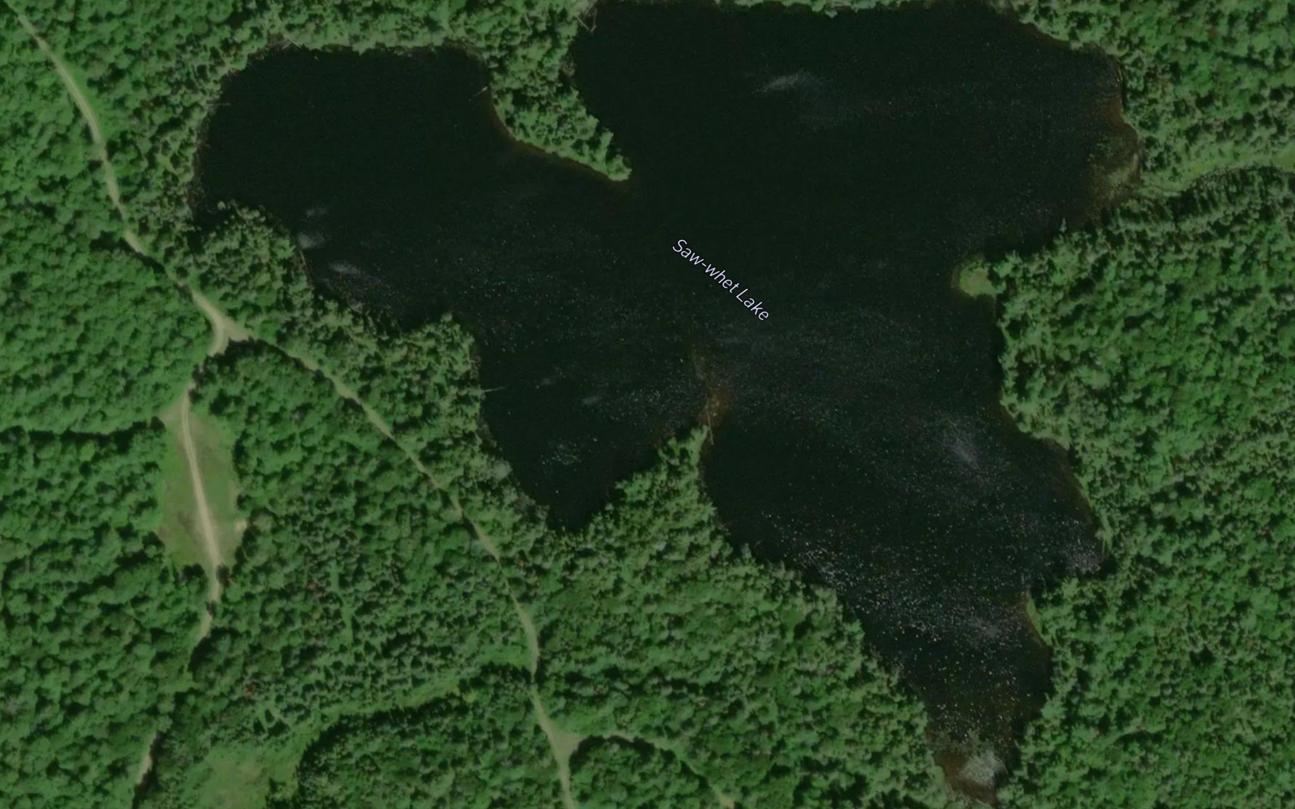 Saw-whet Lake