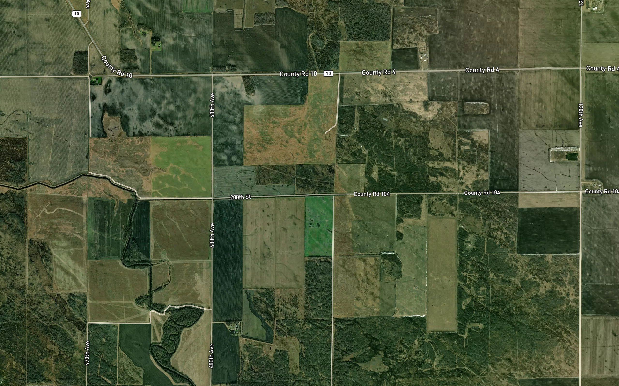State Ditch Number Ninetyfive