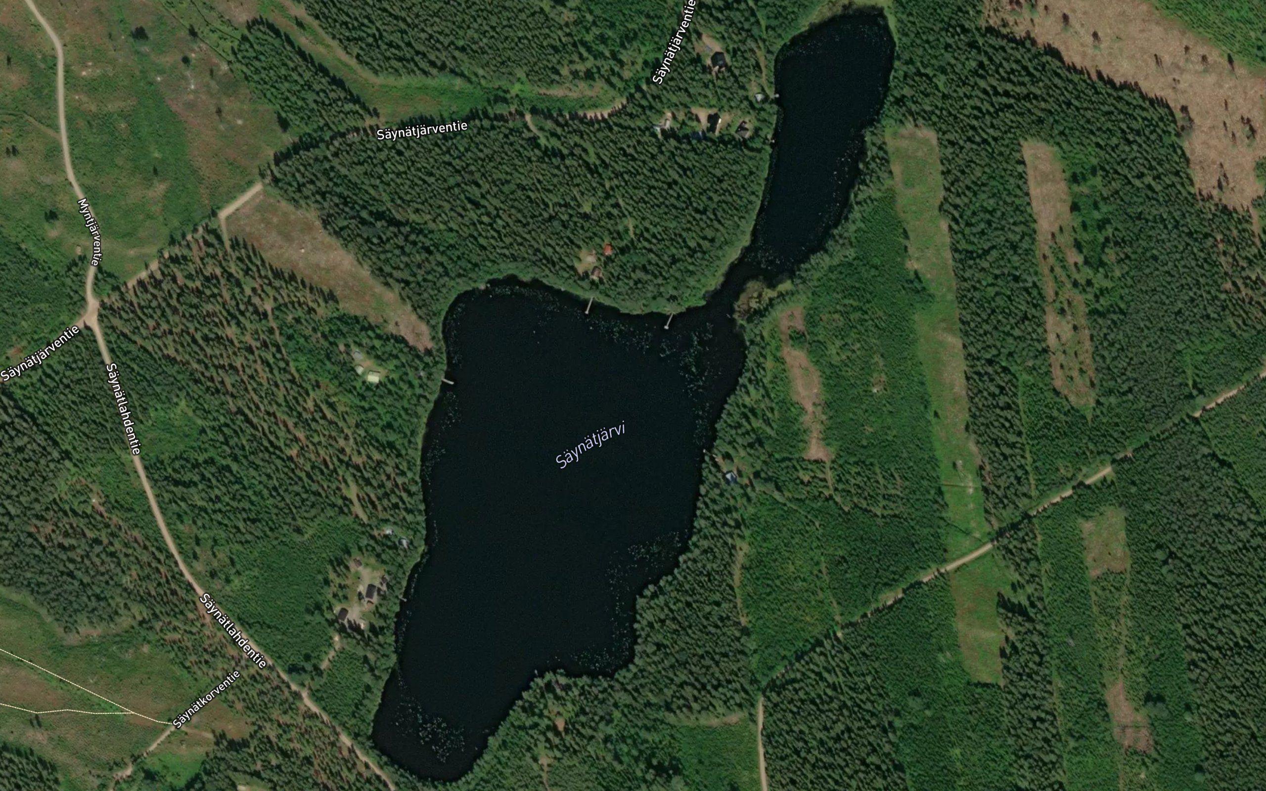 Saynatjarvi