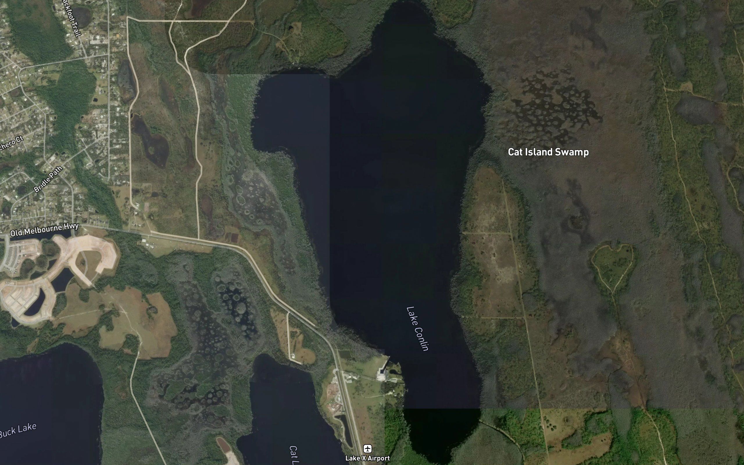 Lake Conlin