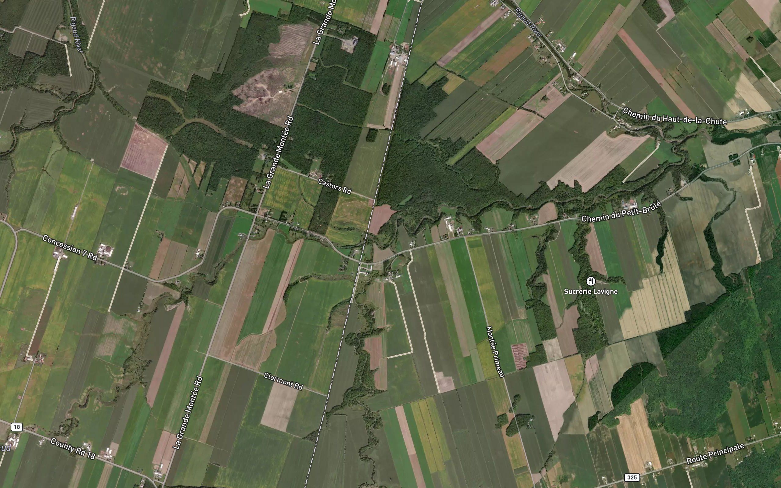 Riviere a la Graisse