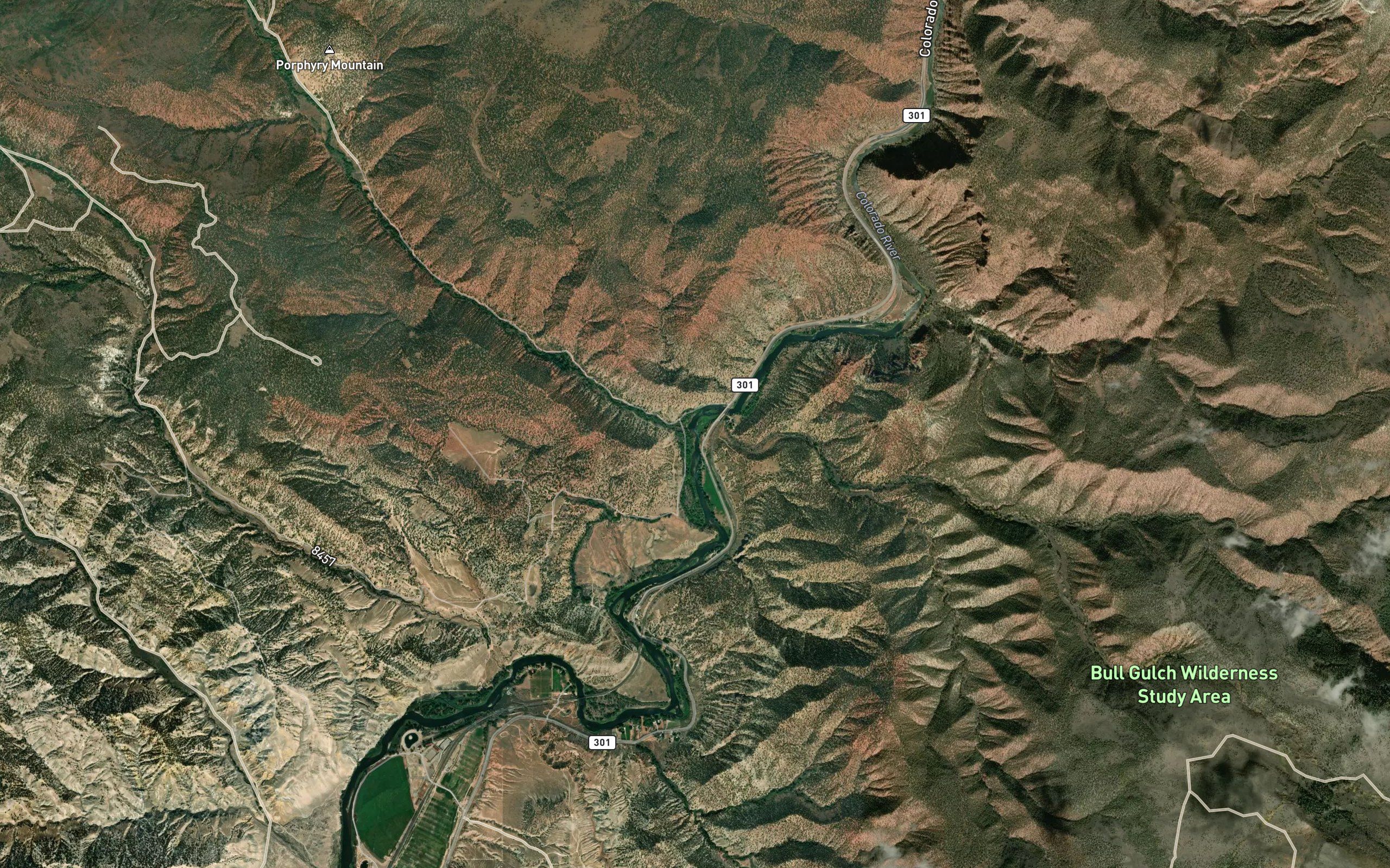 Red Dirt Creek