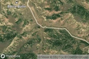 South Fork Battle Butte Creek