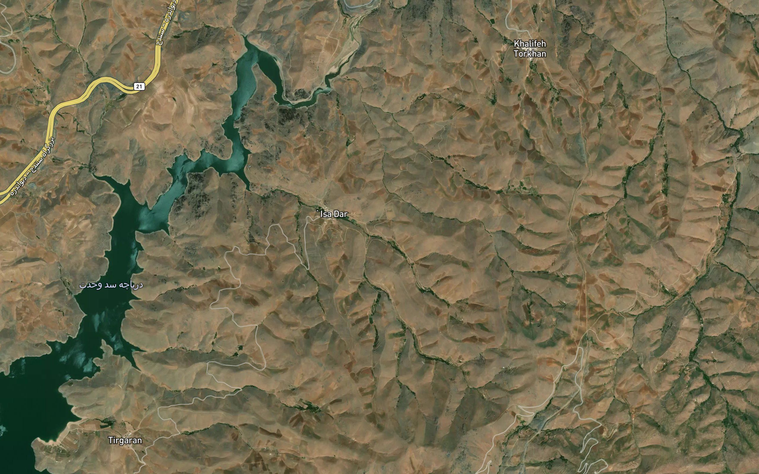 Cheshmeh-ye Chavkeh