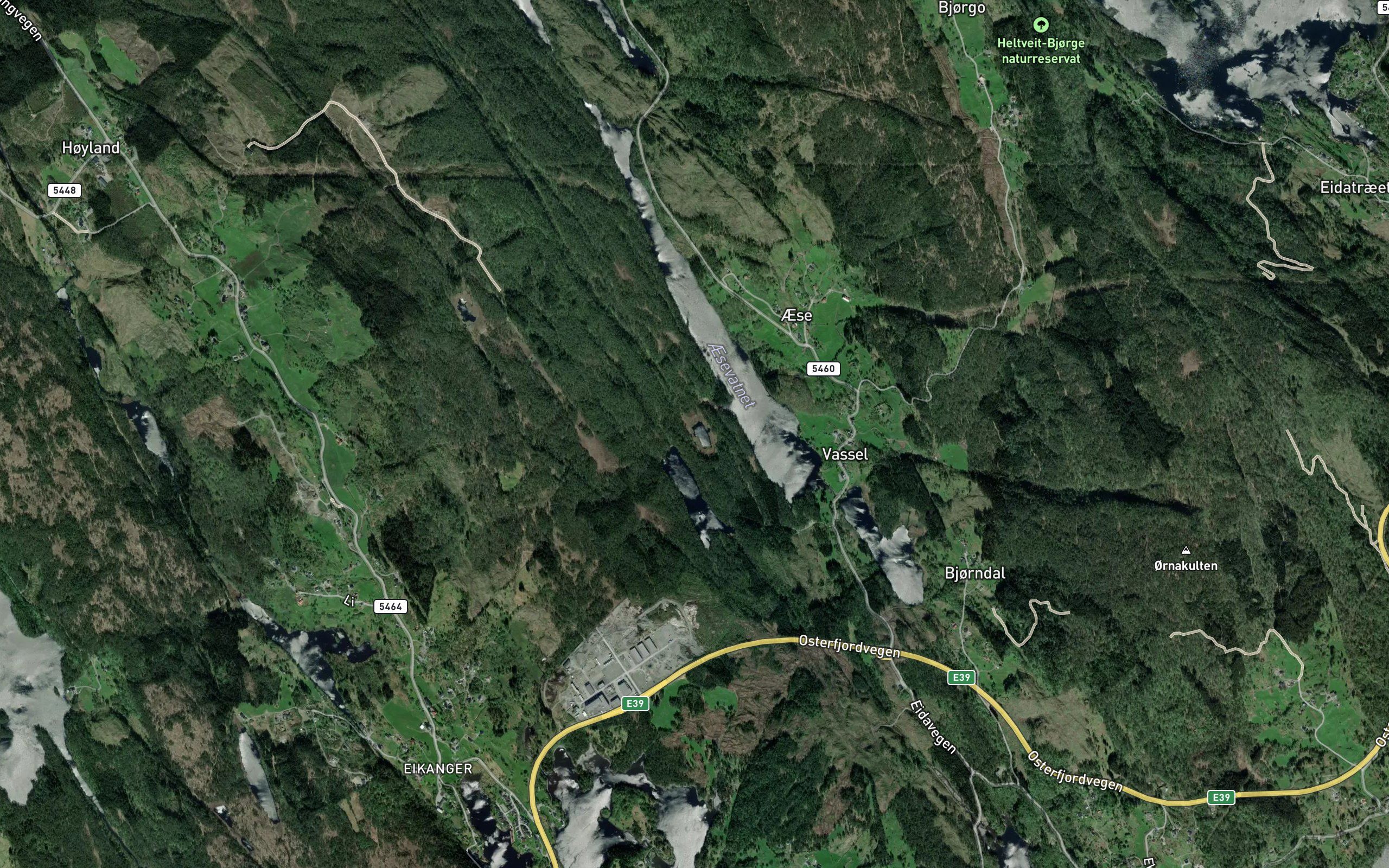 Olstjorni