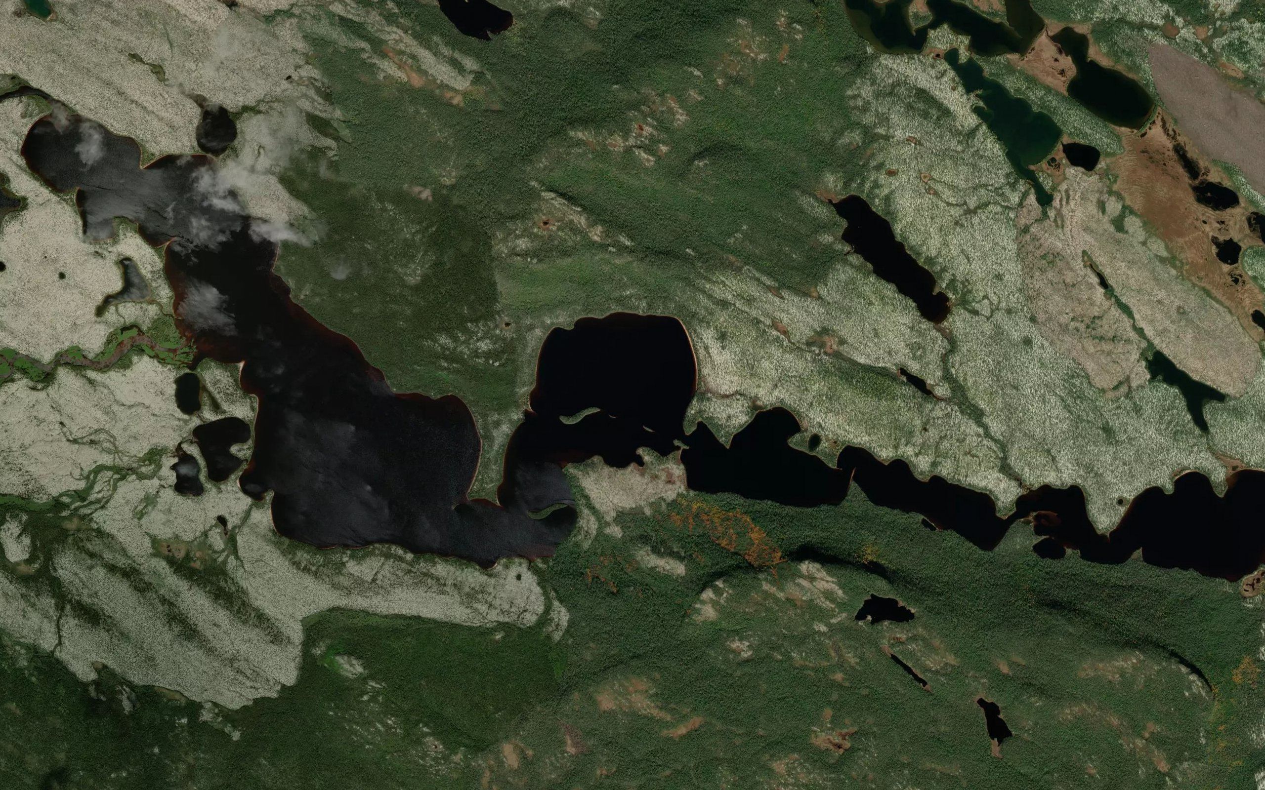 Lac Nehekau