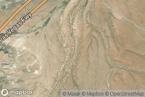 California Wash Reservoir