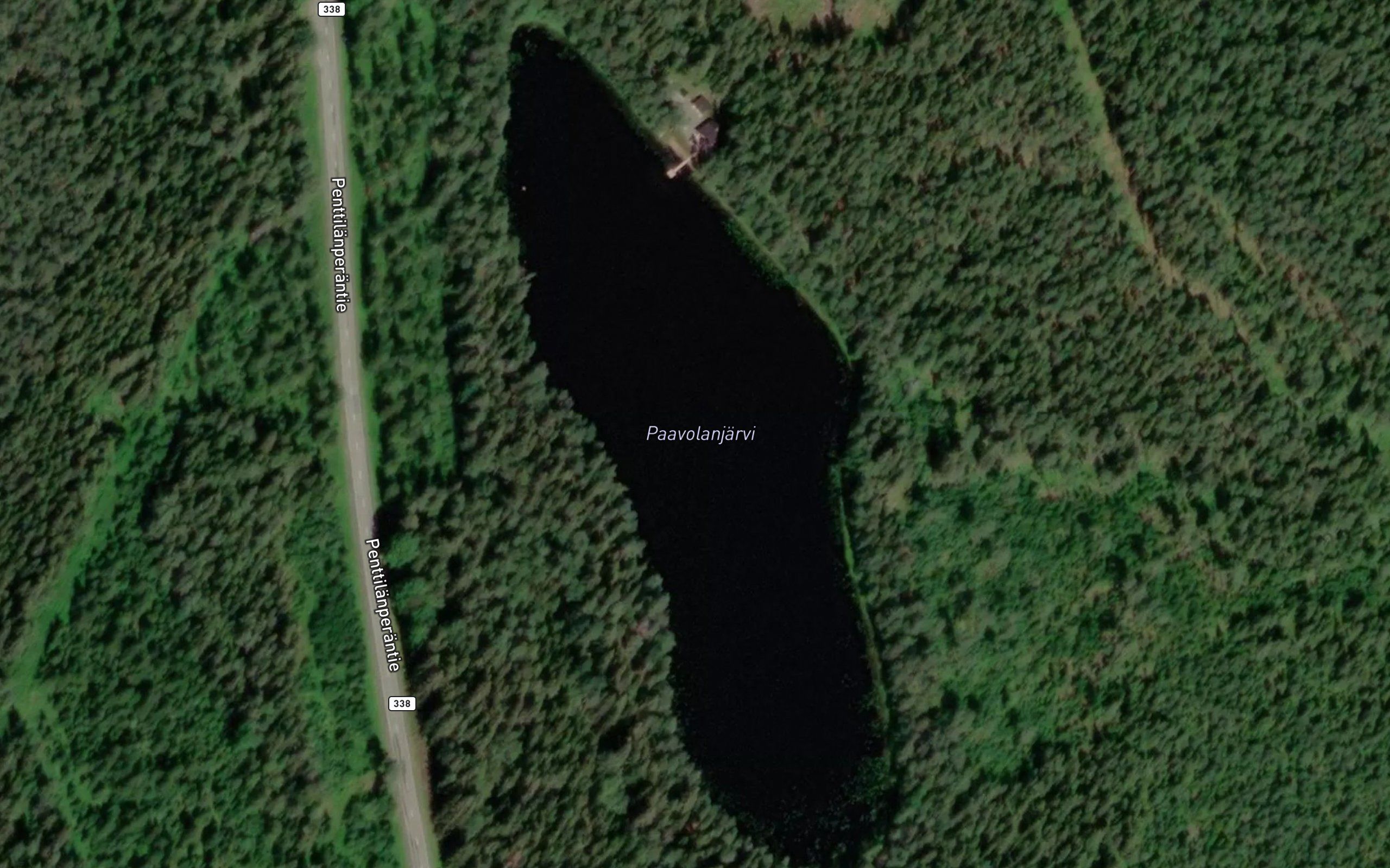 Paavolanjarvi