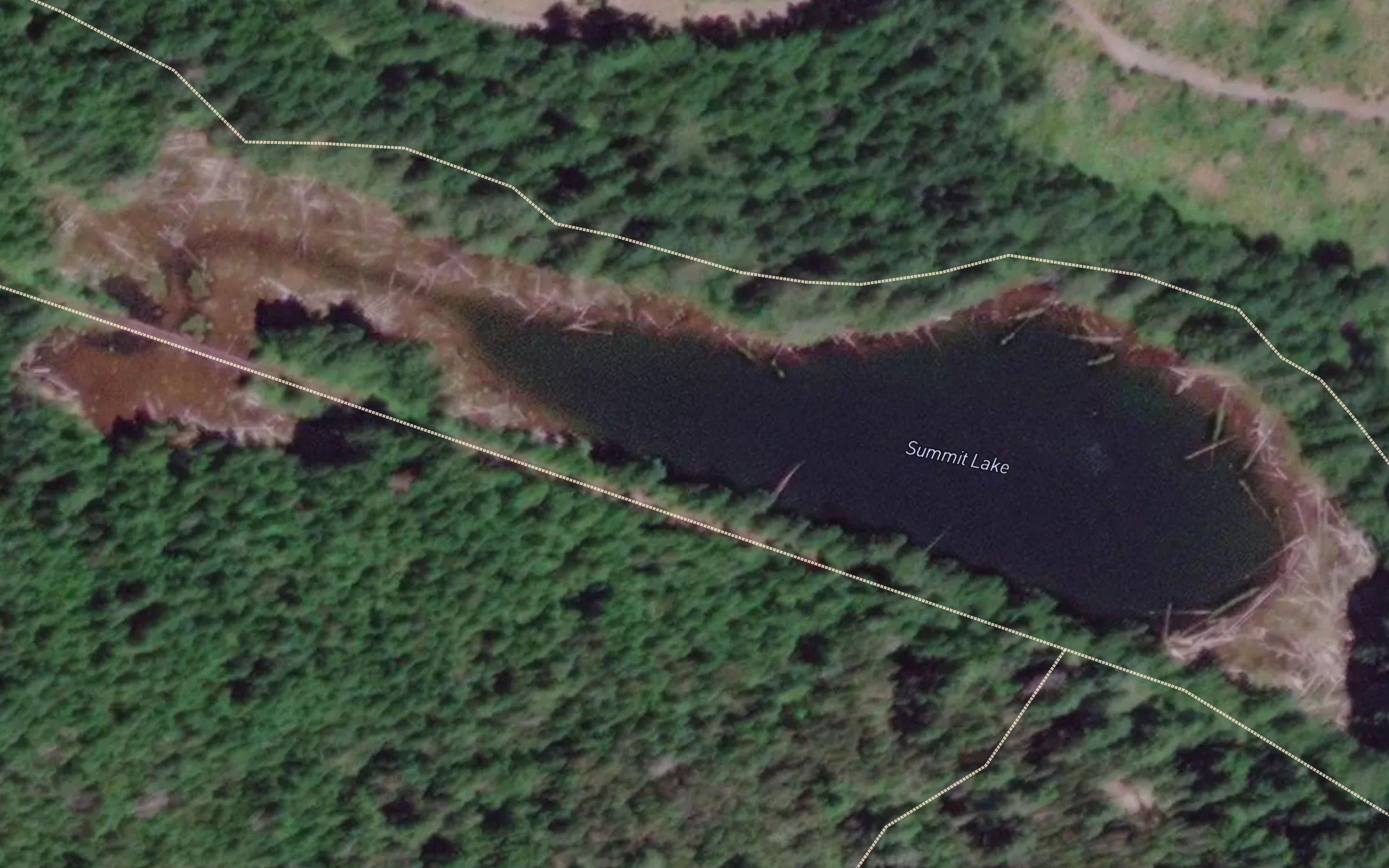 Summit Lake
