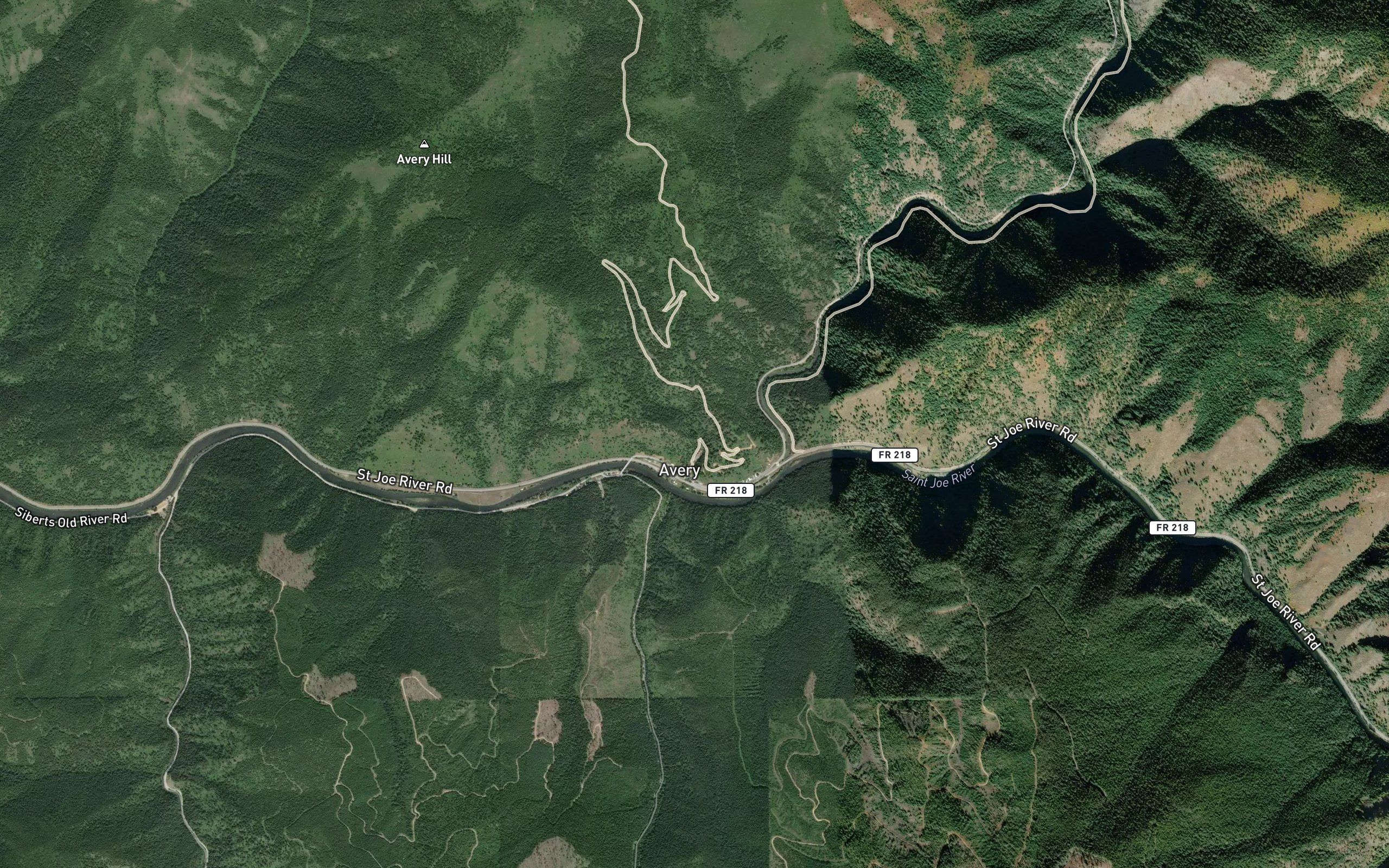 Avery Creek